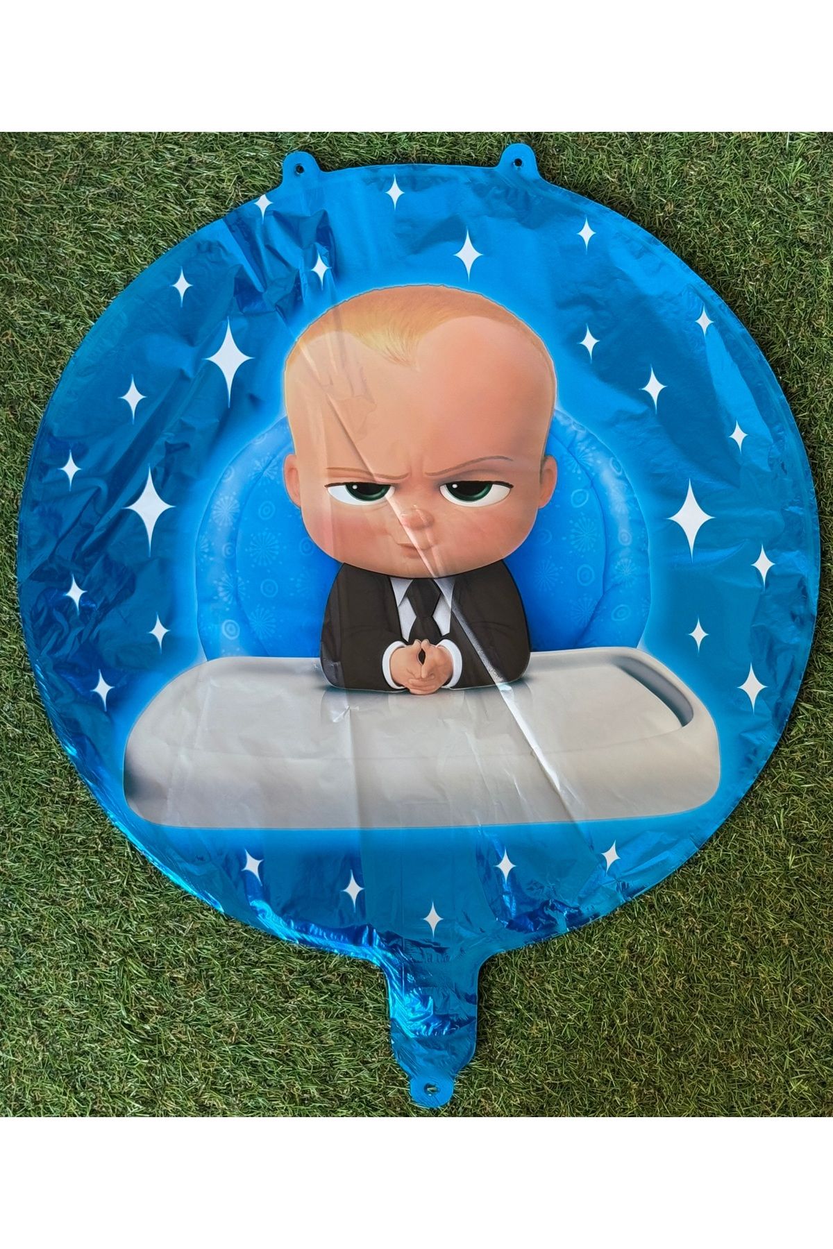 KATRİN Patron bebek ( baby boss) Folyo Balon