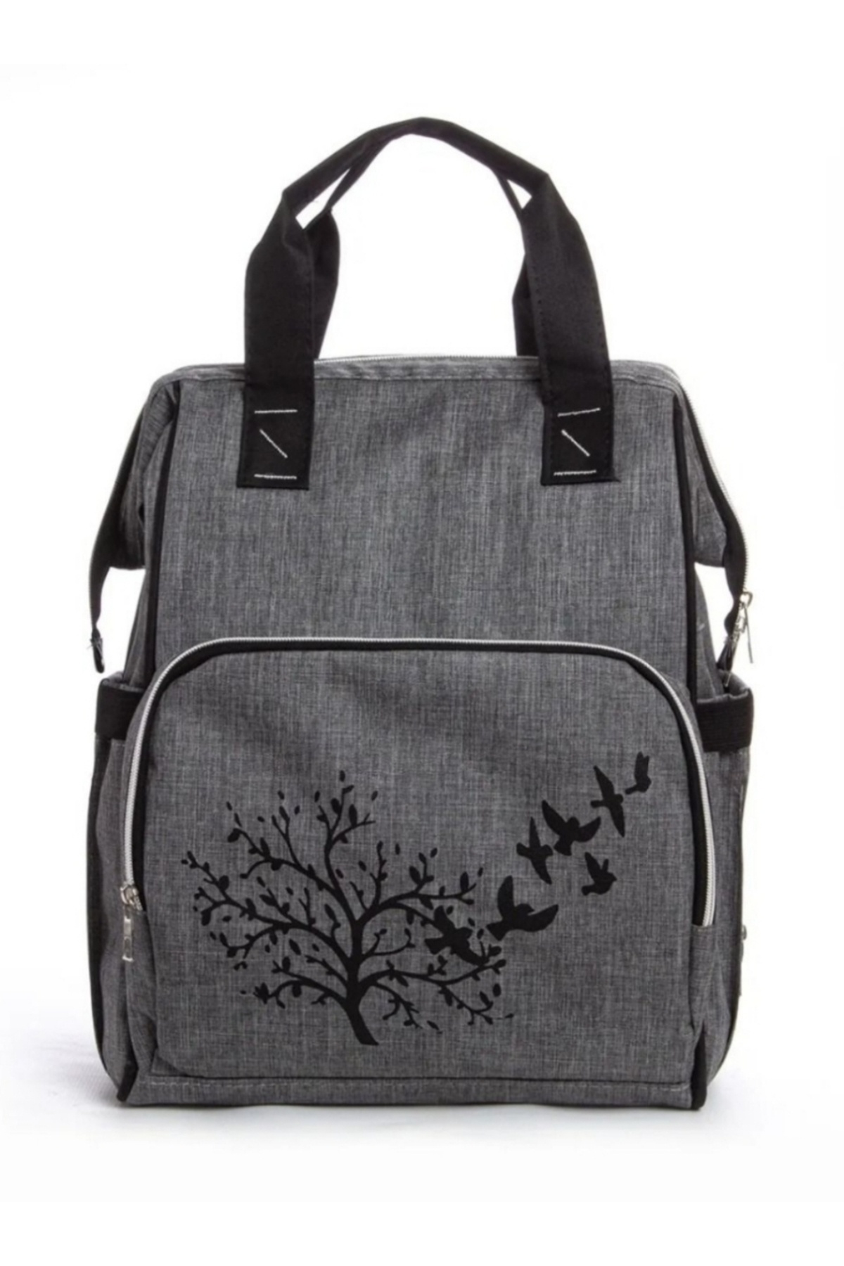 Derin Bebek Giyim Anne Bebek Bakım Çantası Bebek Sırt Çantası Modelleri En İyi Hastane Çıkışı Bebek Doğum Çantası fotoğrafı 2 (önizleme)