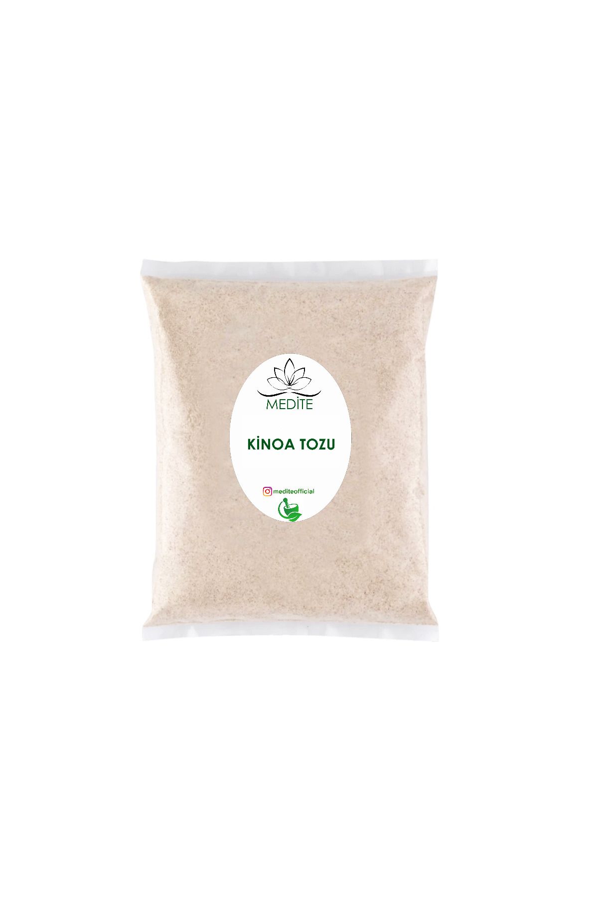 Medite Kinoa Toz Yeni 150 GR