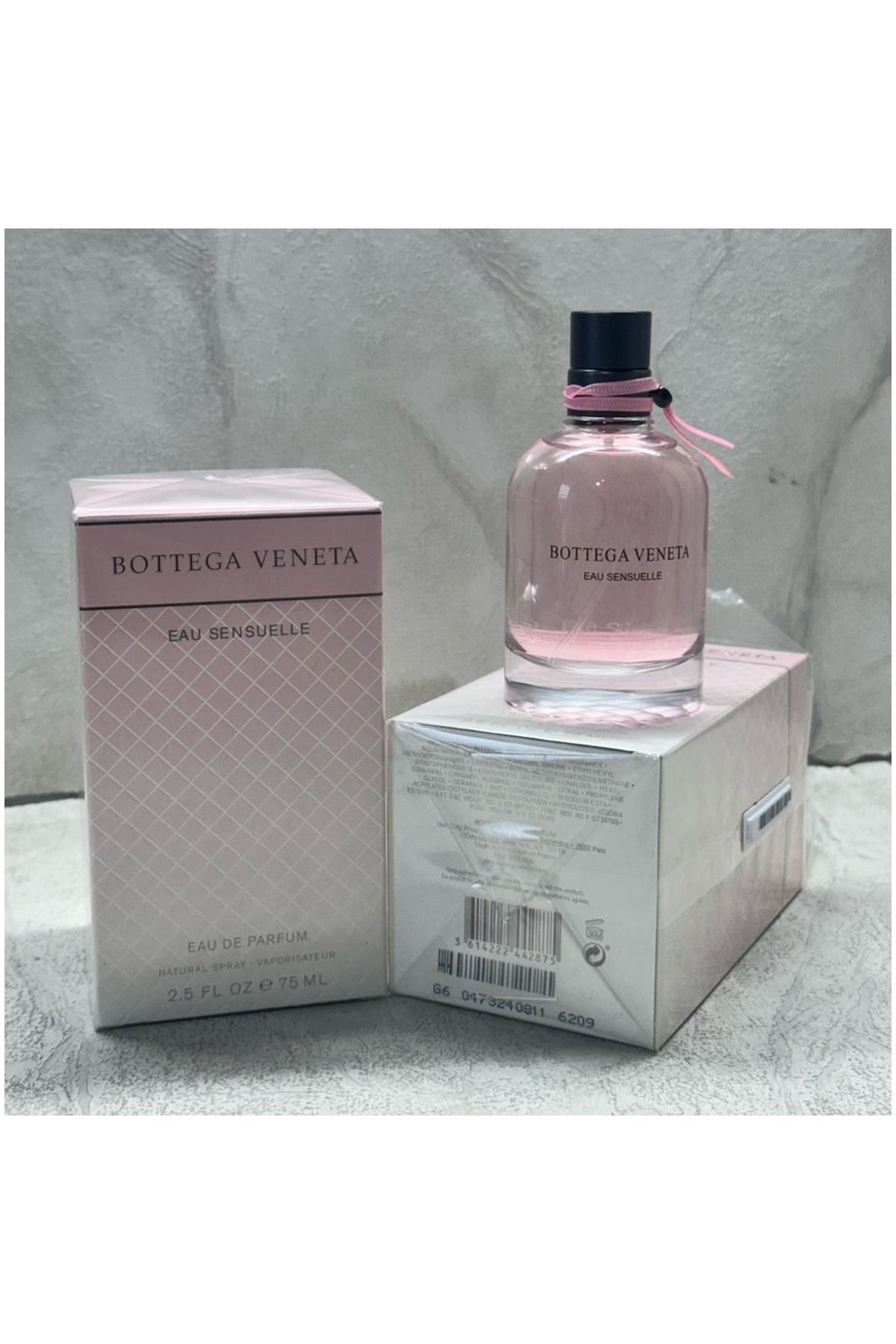 NYCH PARIS BotegaVeneta Eau Sensuelle EDP 75 ml Kadın parfüm