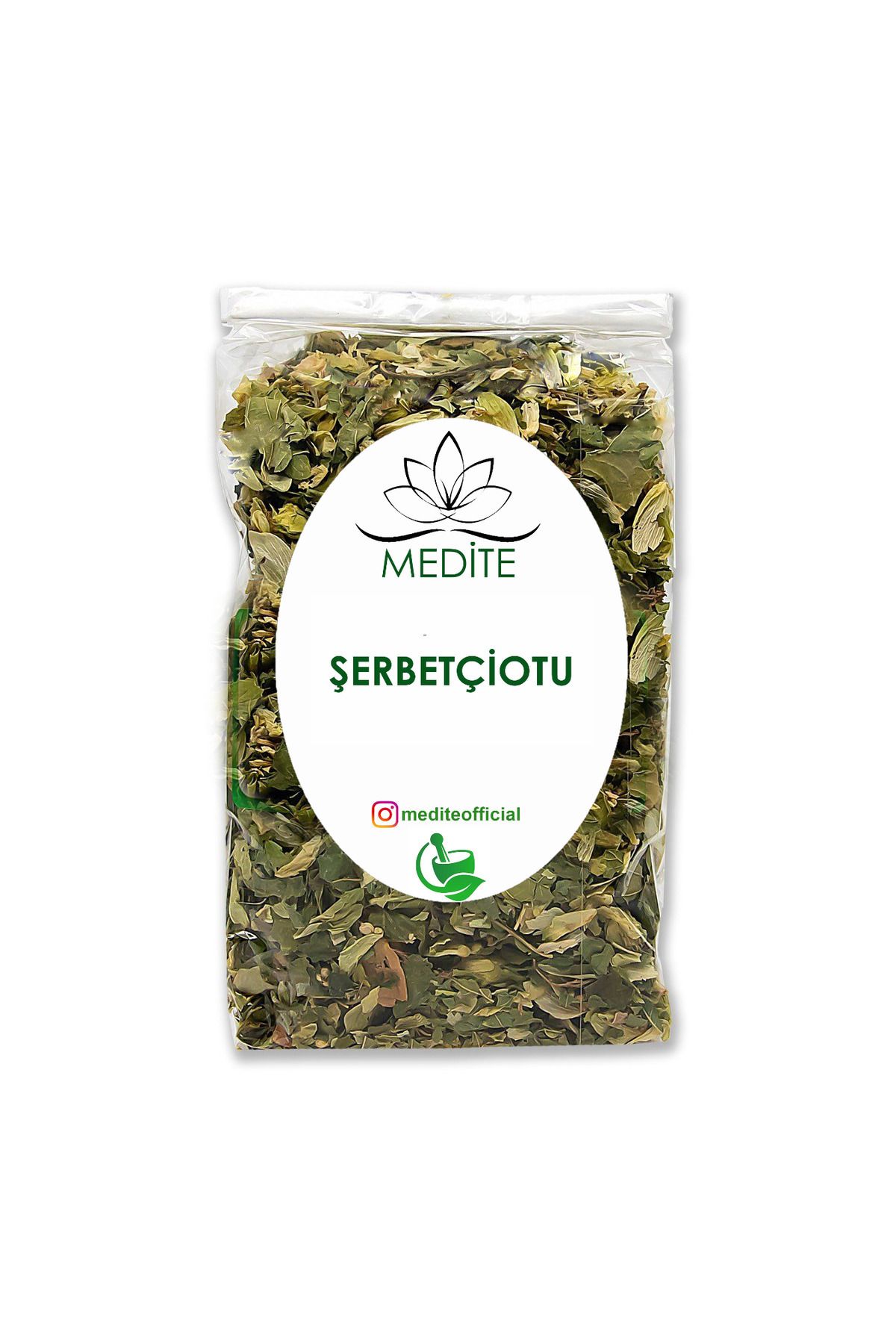 Medite Şerbetçi Otu Çayı 200 GR