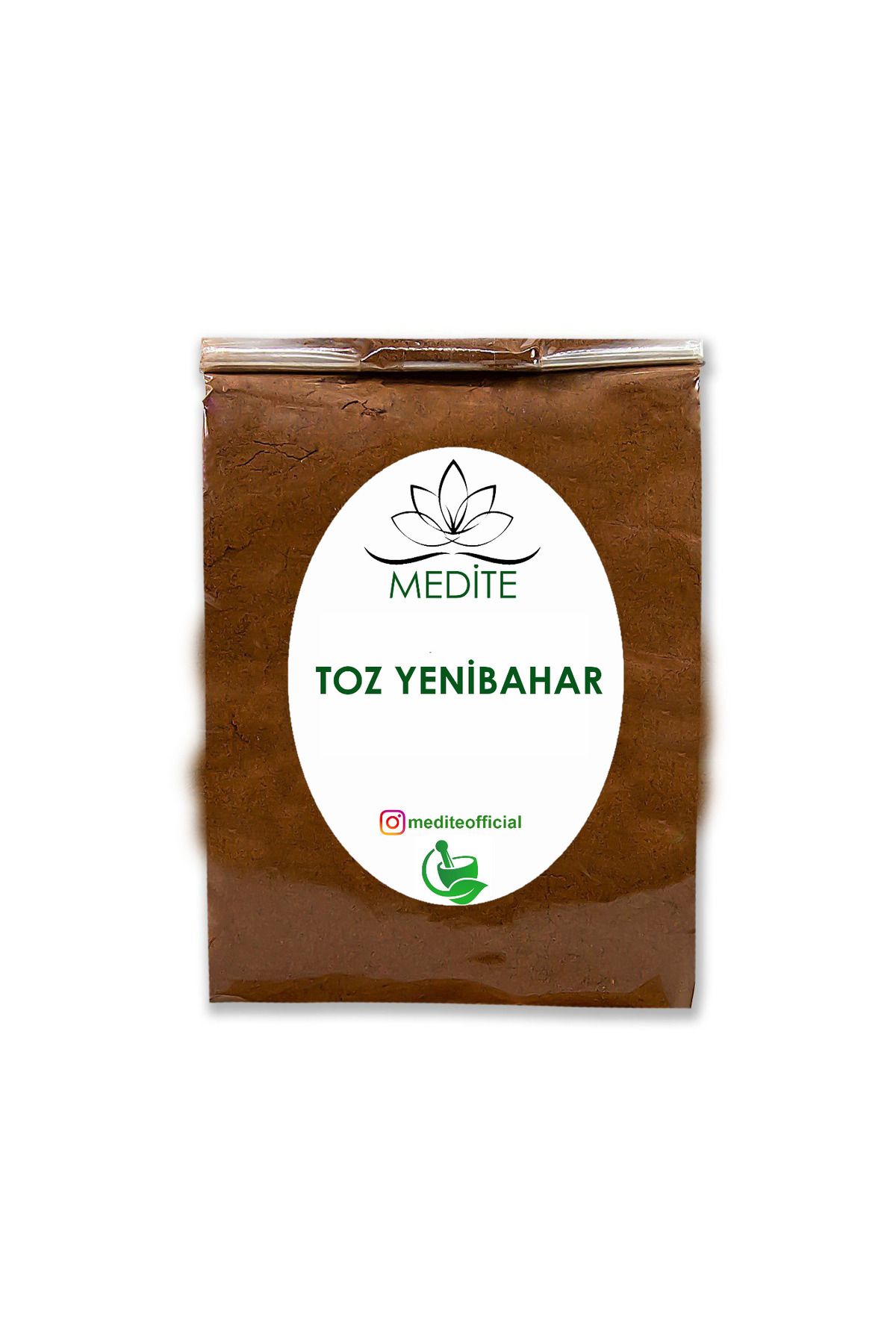 Medite Yeni Bahar Toz 200 GR