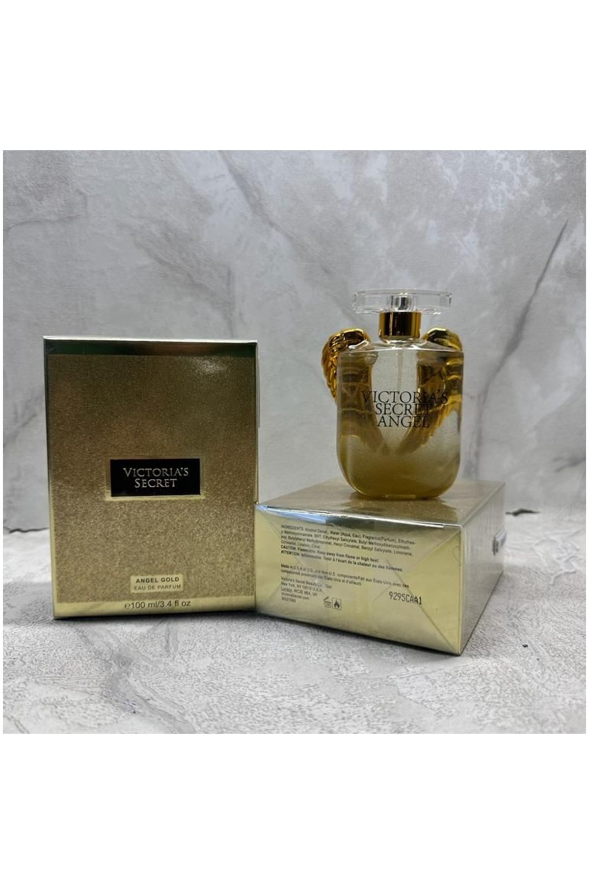 NYCH PARIS V Secret Angel Gold Edp 100 ml Kadın Parfüm