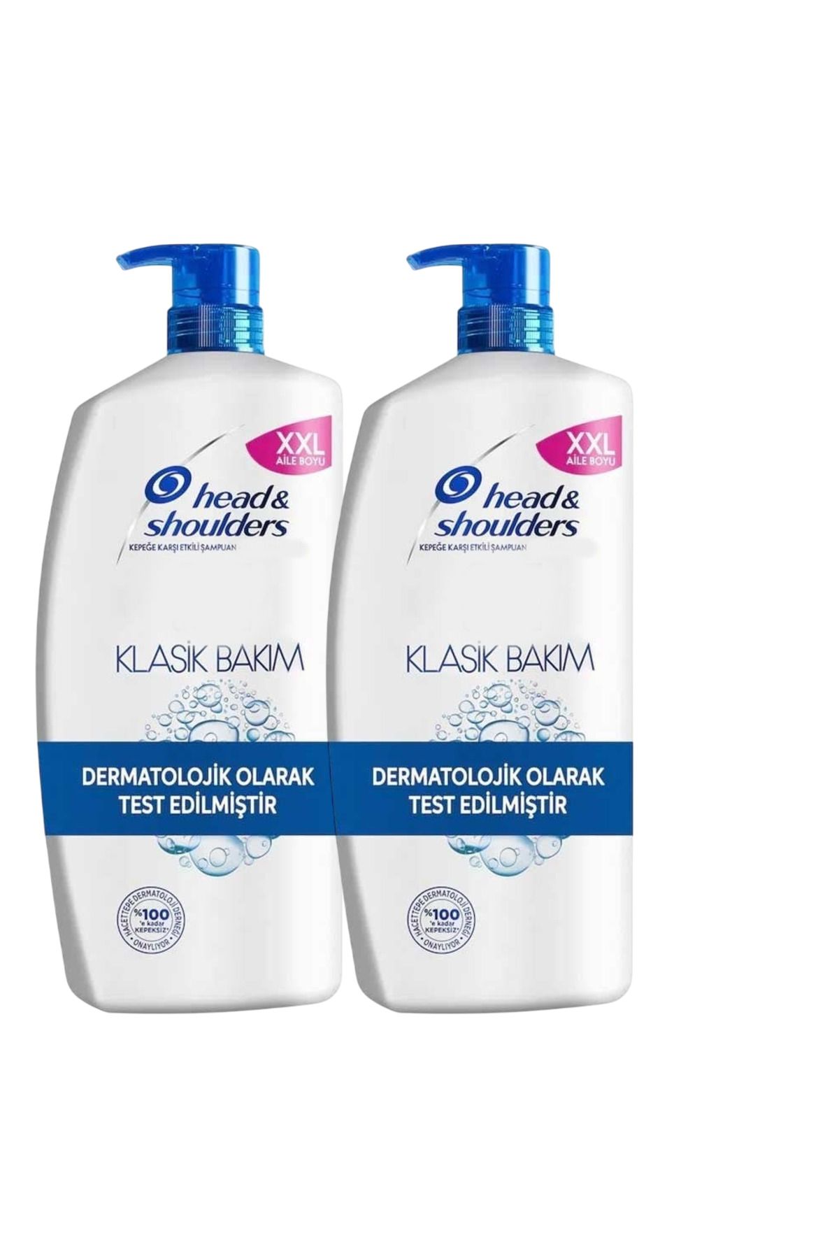 Head&Shoulders Hea&Shoulders Klasik Bakım 800MLX2Adet