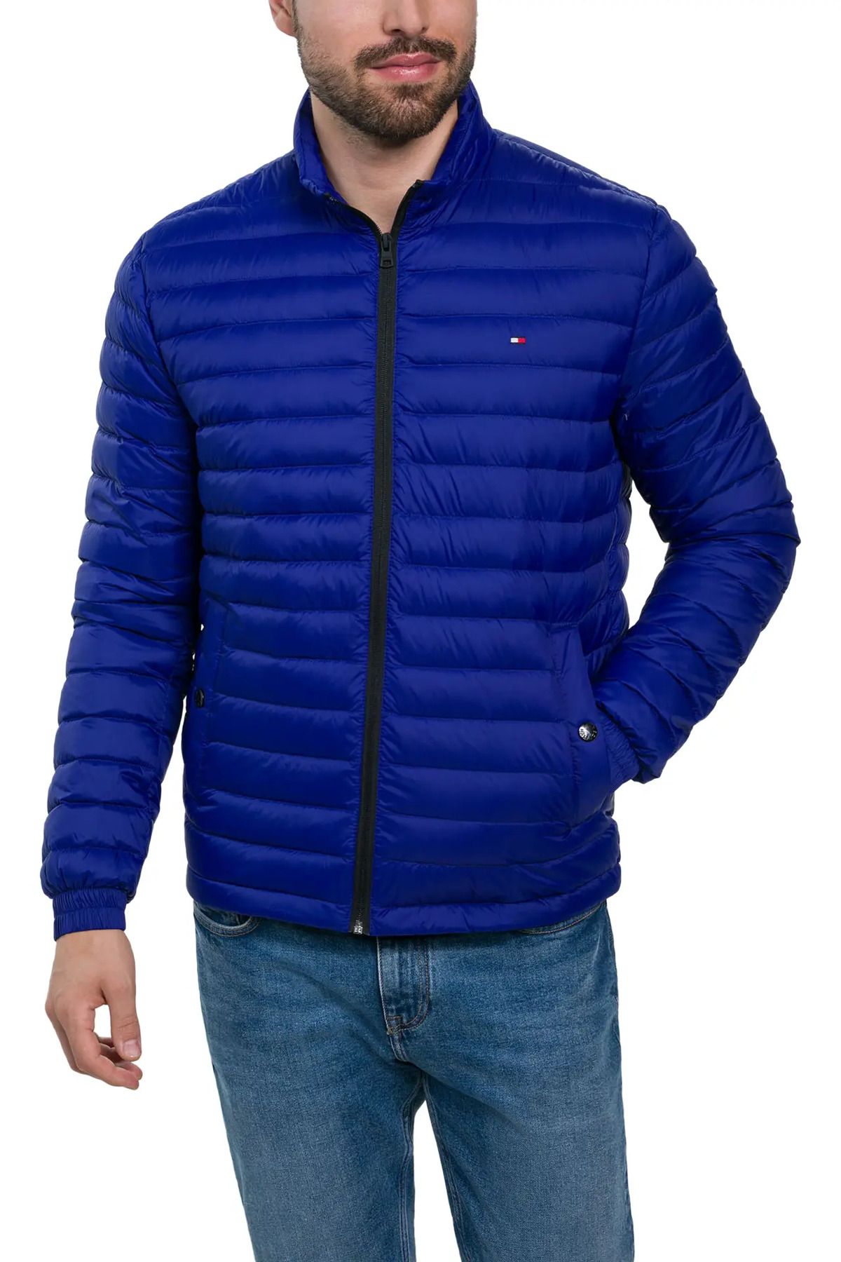 Tommy Hilfiger-Packable Duck down Feather Jacket 3