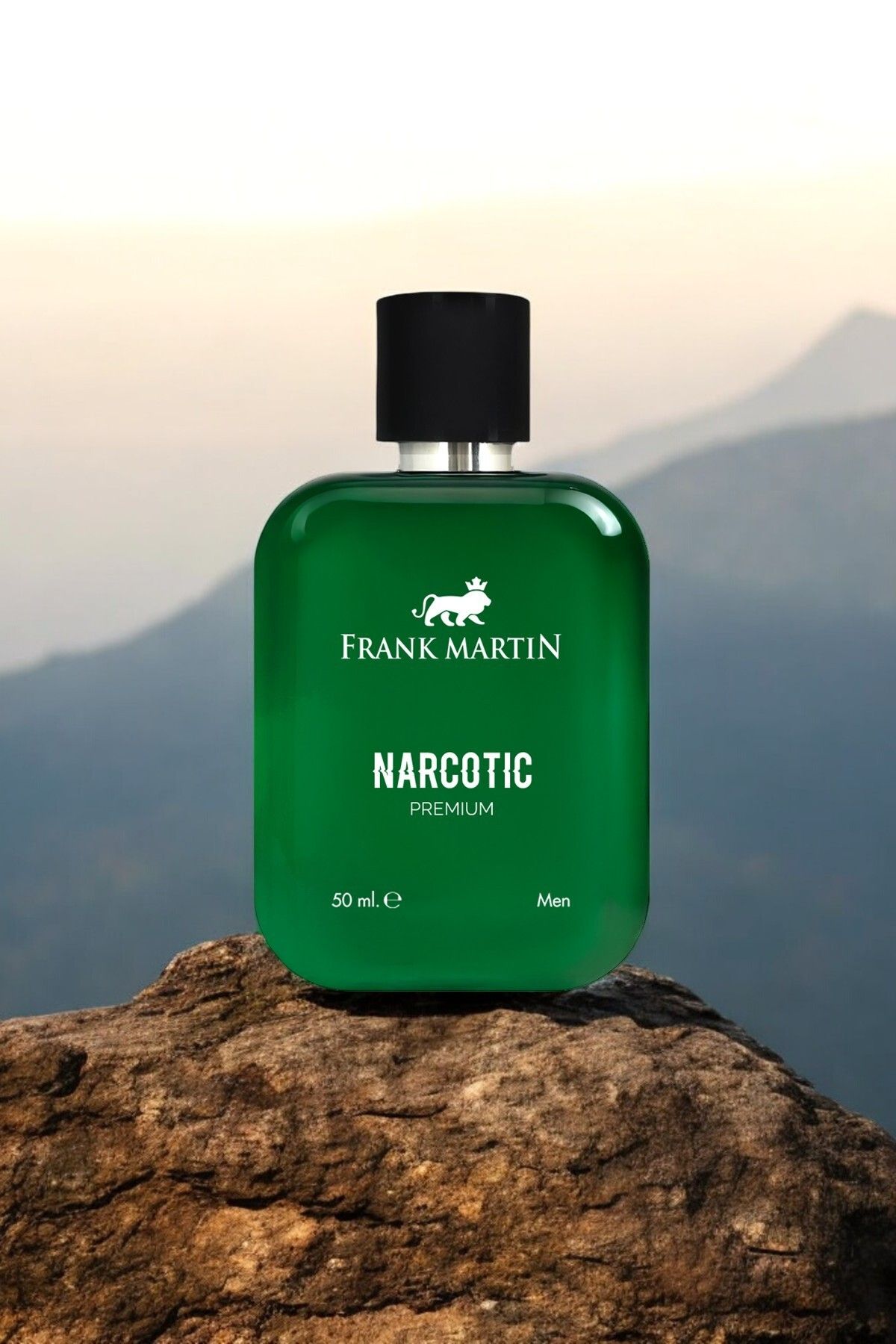 Frank Martin Narcotic Premium Özel Seri 50 ml Unisex Parfüm