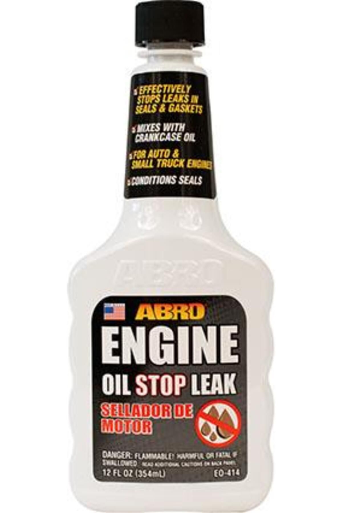 Universal MOTOR YAĞI KAÇAK ÖNLEYİCİ 354ML