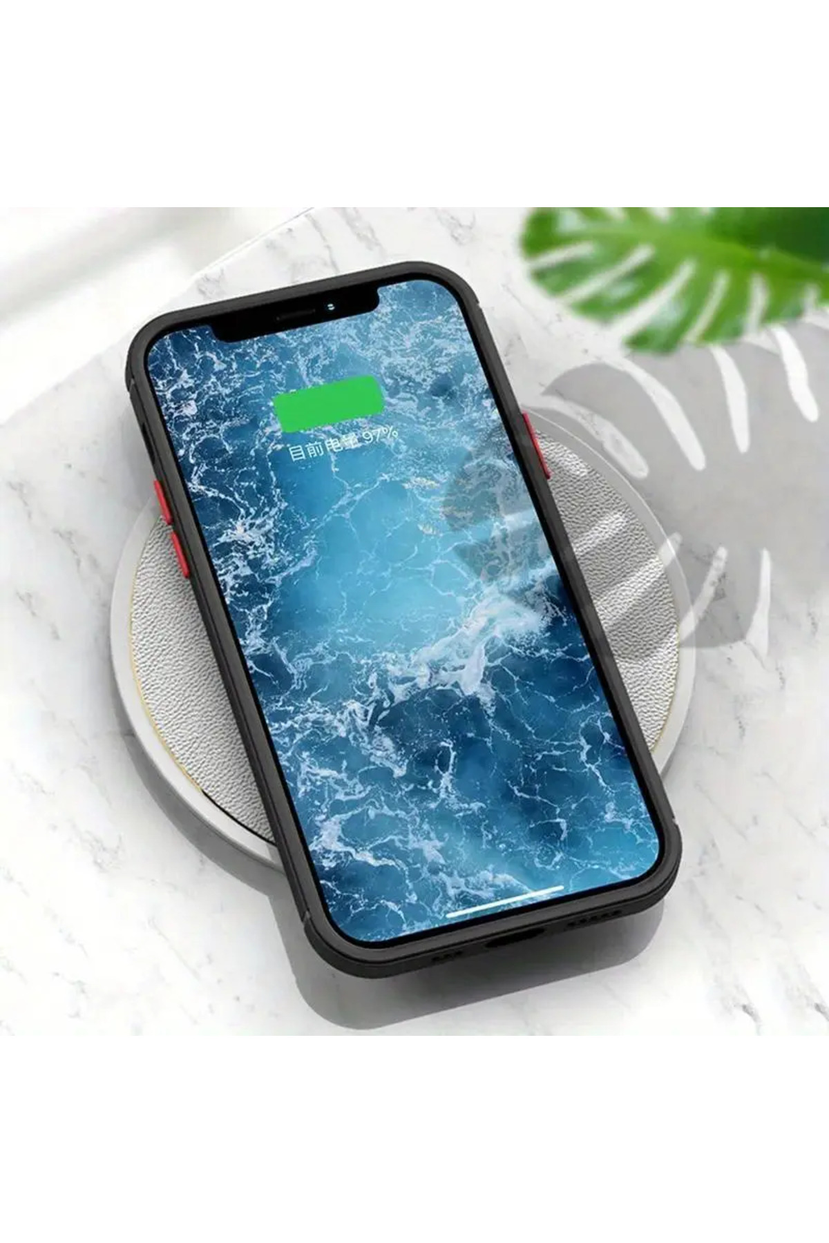 Rivor-Case for Xiaomi Redmi Note 13 Pro Plus 5g Frosted Edges with Camera Protection Color Matte Hard Cover 2