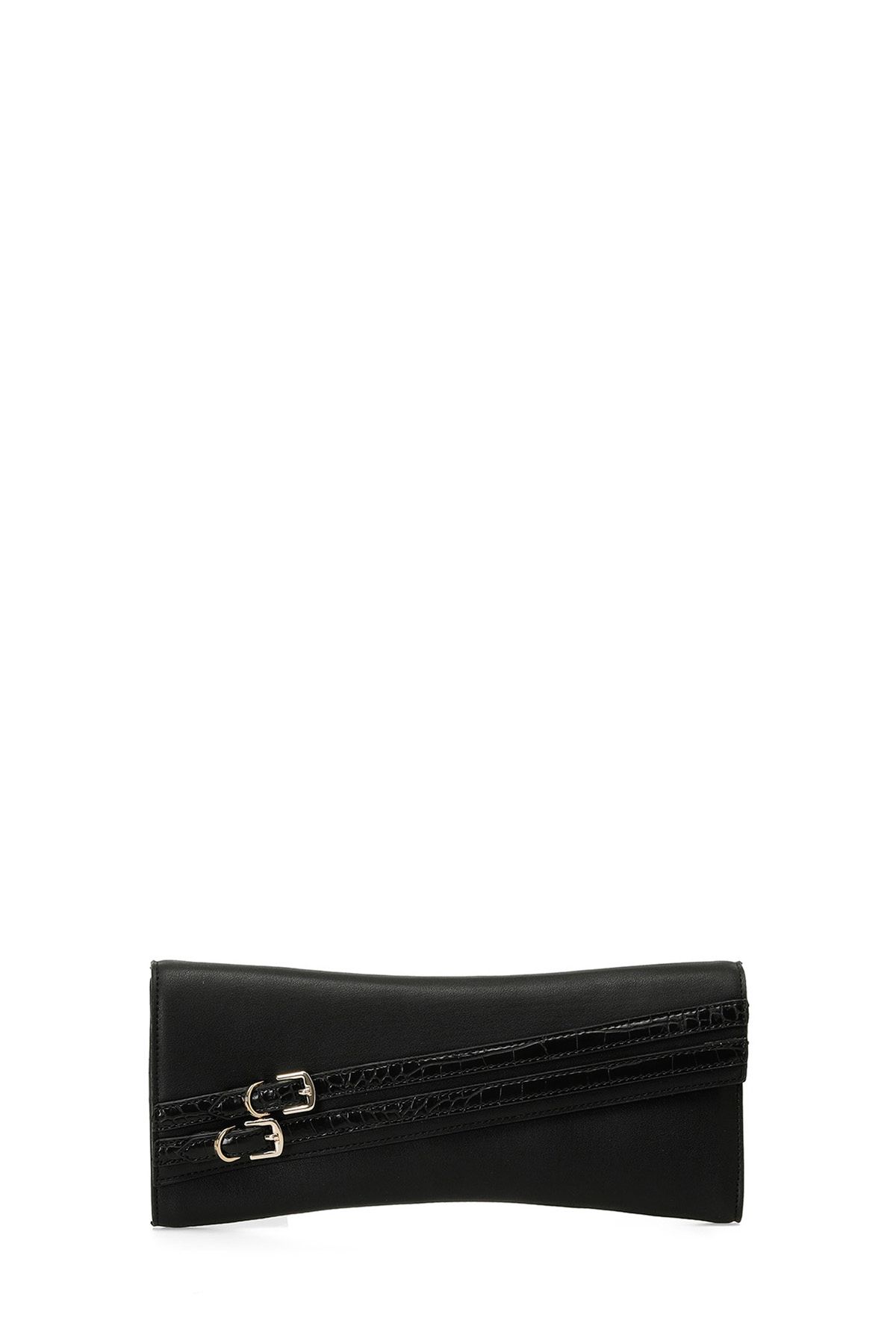 Nine West BANDE 5FX Siyah Kadın Clutch