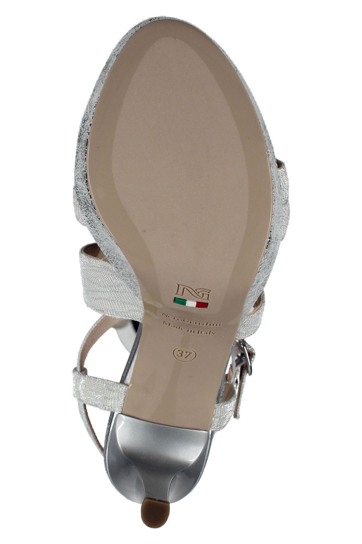 Nero Giardini-Sandalen 7