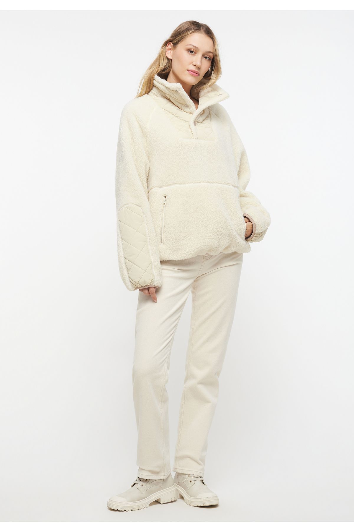 Mustang-Stil Kelly Straight - 7