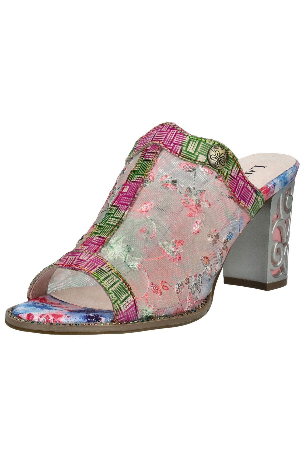 LAURA VITA Papuci Slip-on Femeie - 38