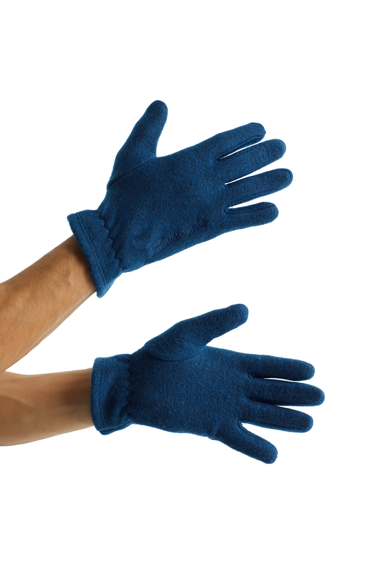 Blackspade Unisex Termal Eldiven 30777 - Lacivert