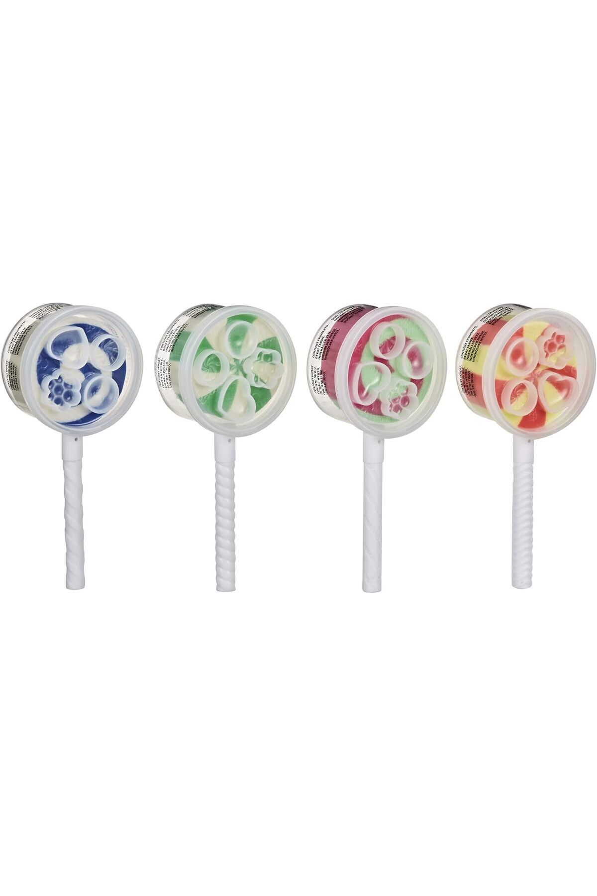 Play Doh-Play-Doh Lollipop Set  4-pack E9193 3