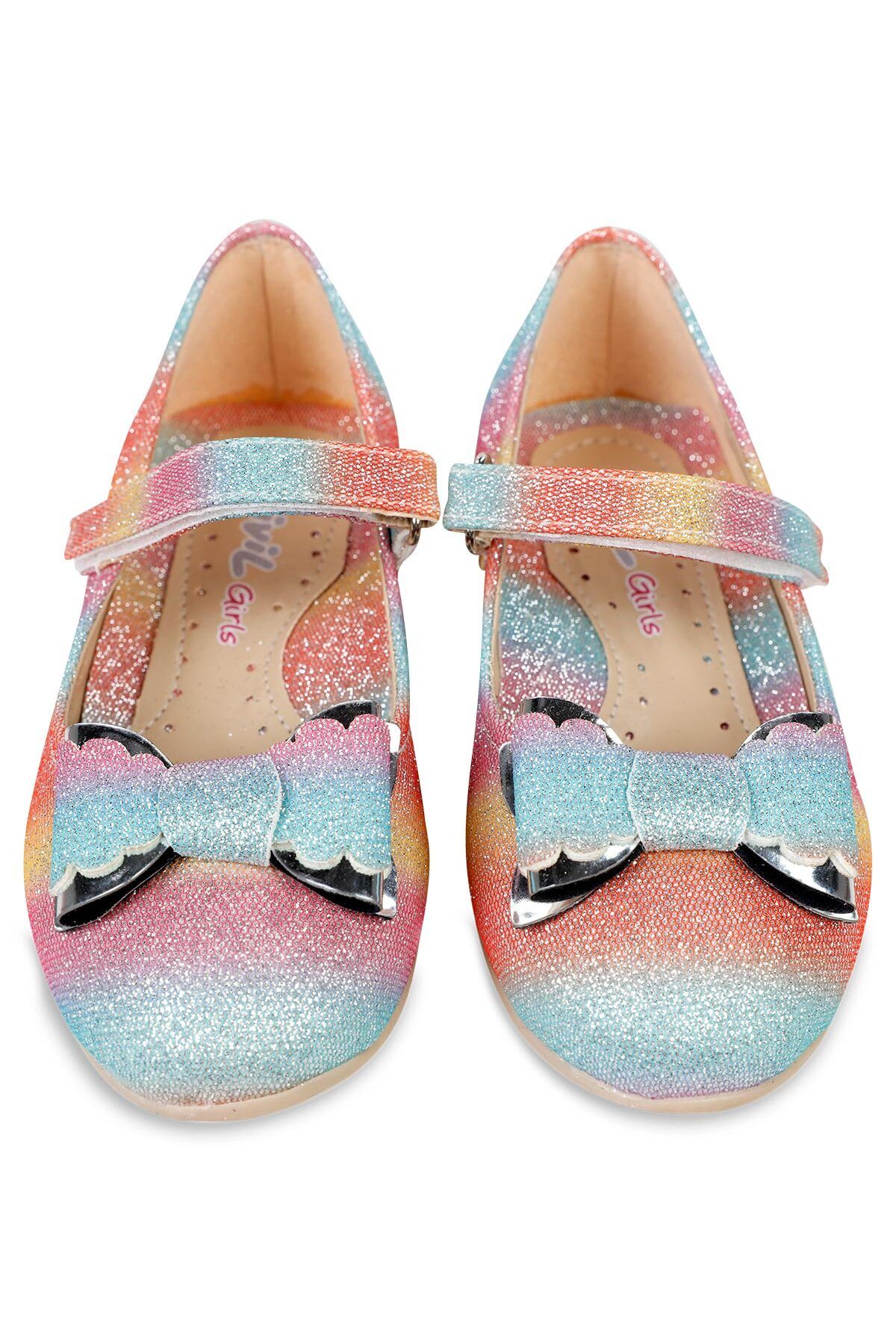 Civil-Pink Girls' Ballerina Shoes - Size 31-35 3