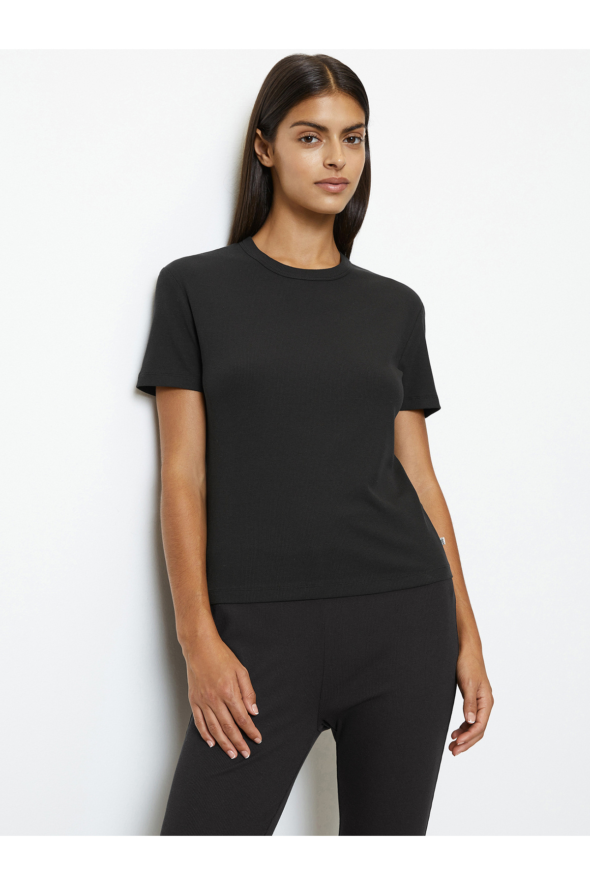 Marc O'Polo-T-Shirt Minimal Hybrid Unterziehshirt Unterhemd Kurzarm 4