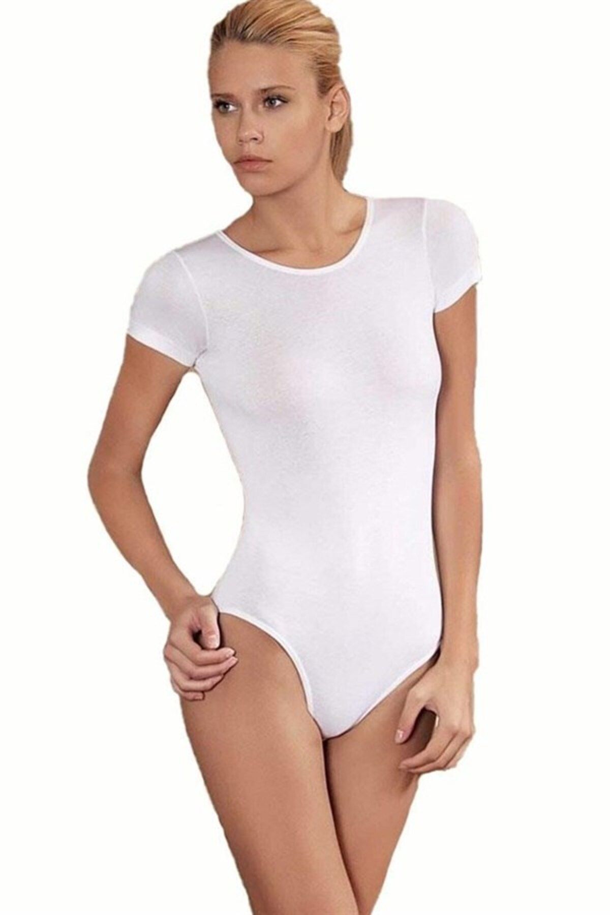 FS STORE Şahinler Bisiklet Yaka Çıtçıtlı Body B860