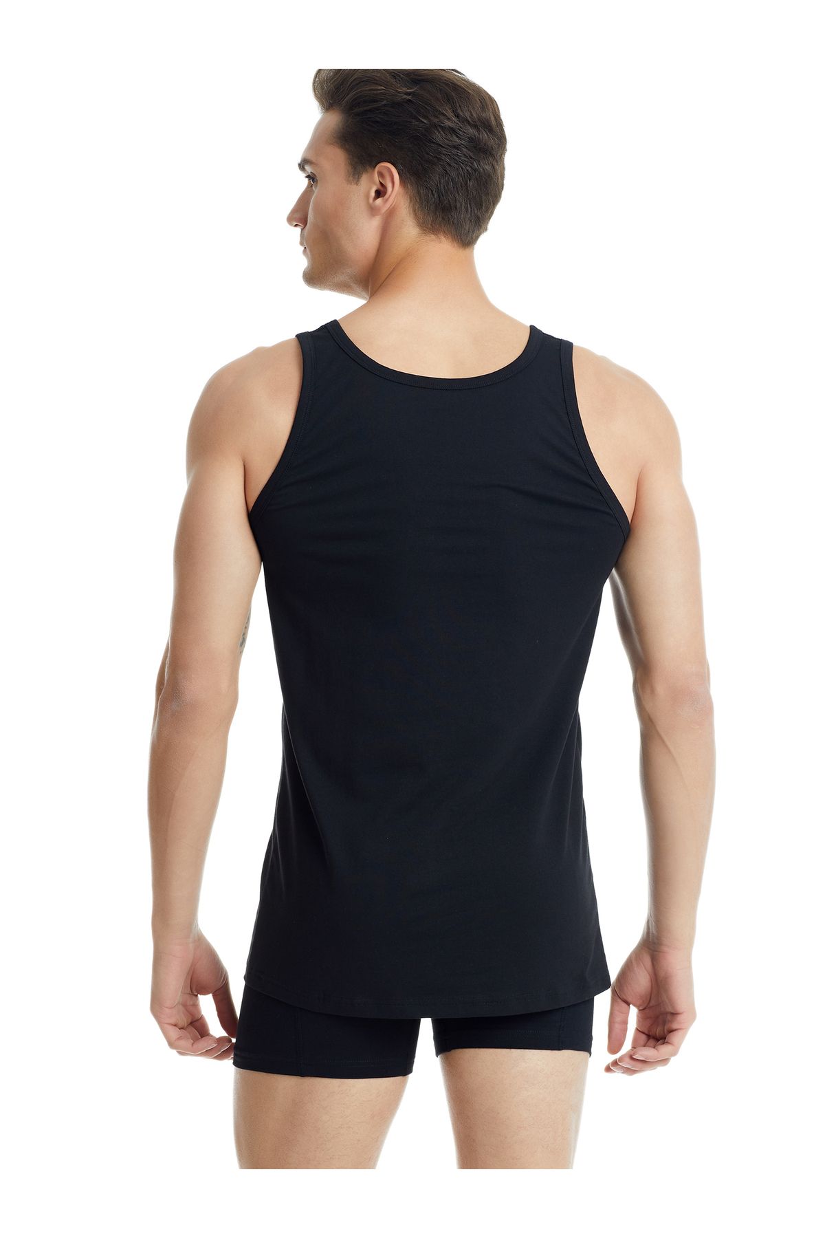 Blackspade-Unterhemd Tender Cotton 4