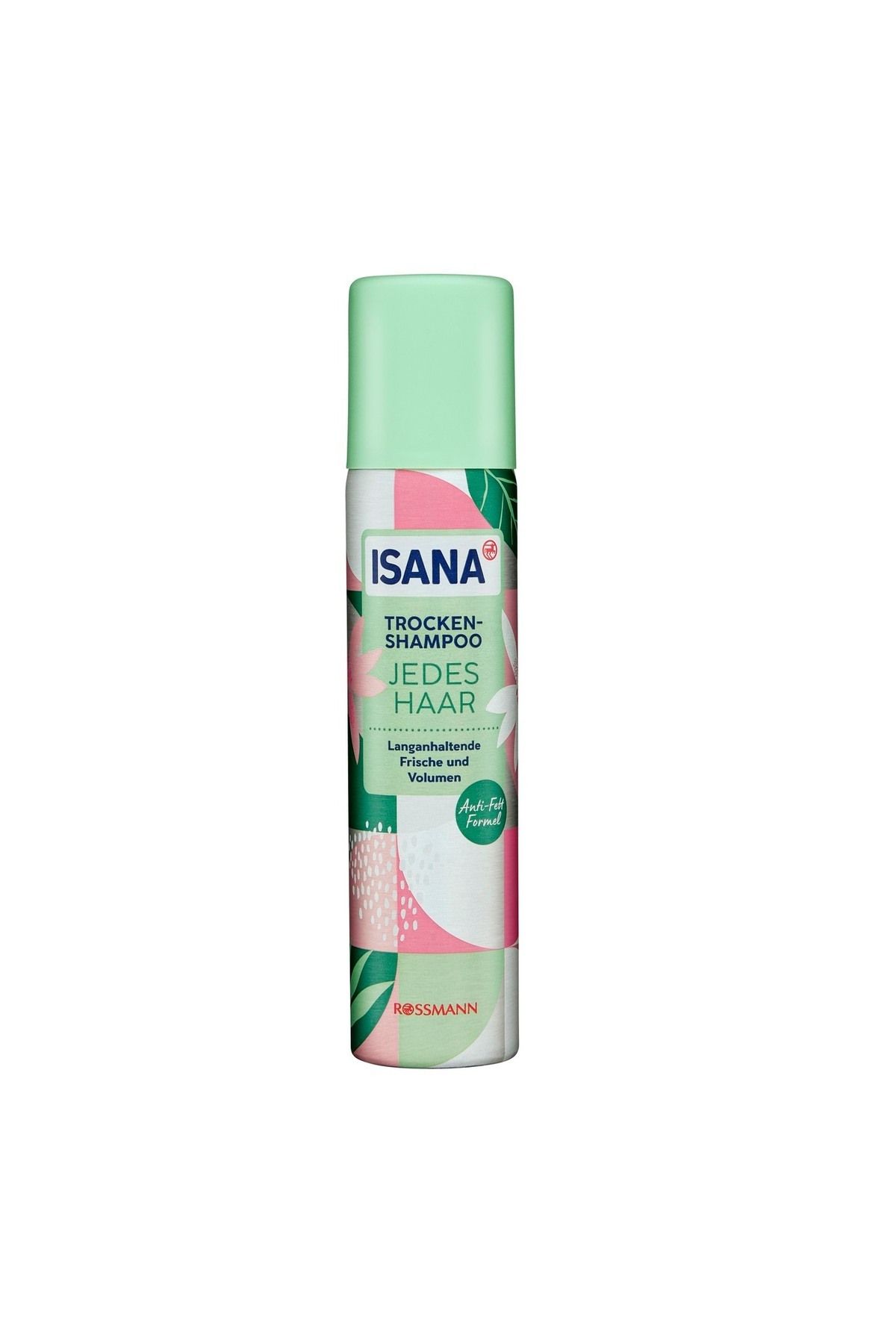 Isana Professional Tüm Saç Tipleri Için Kuru Şampuan 75 ml