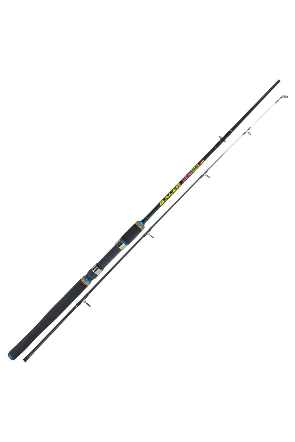 BAUER BARCA İKİ PARÇA UGLY STICK CARBON OLTA KAMIŞI 8-30mt