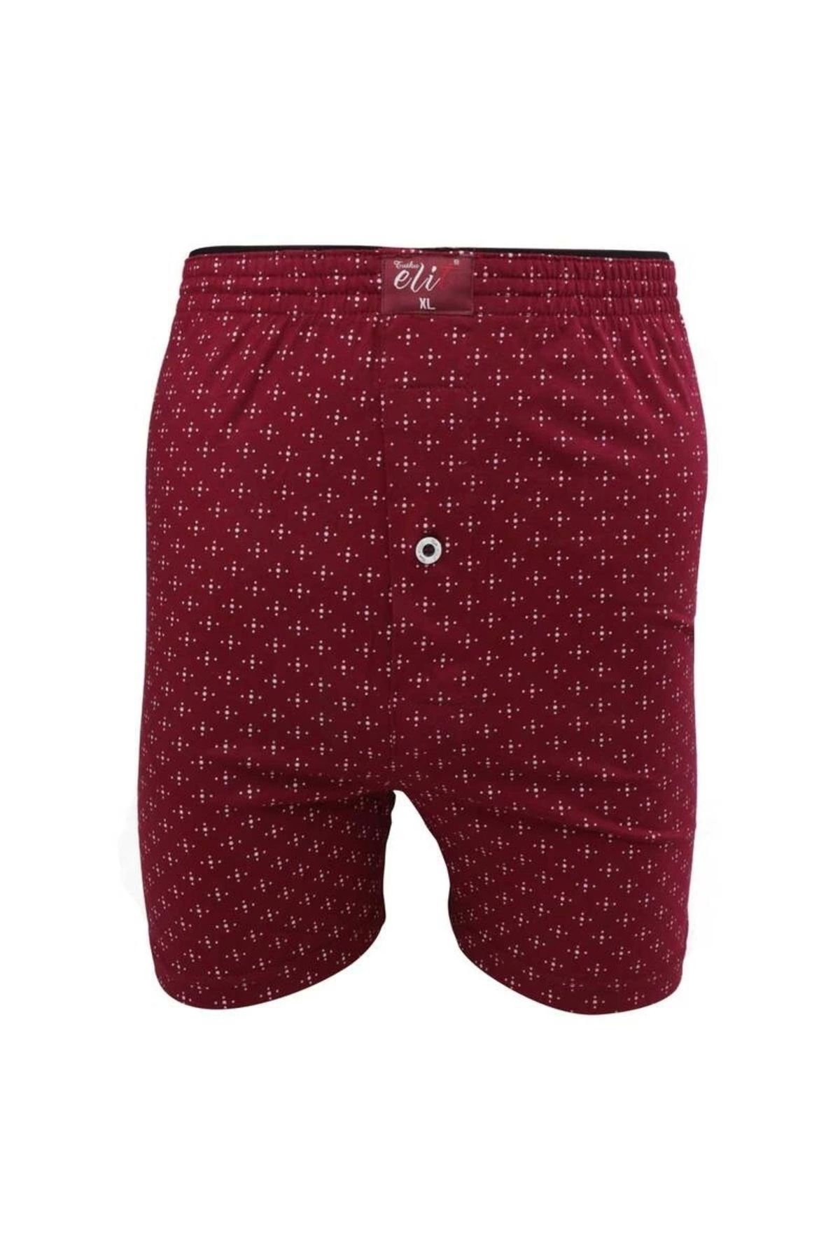 By Ogalo Tutku Elit Boxer 1105 | Bordo