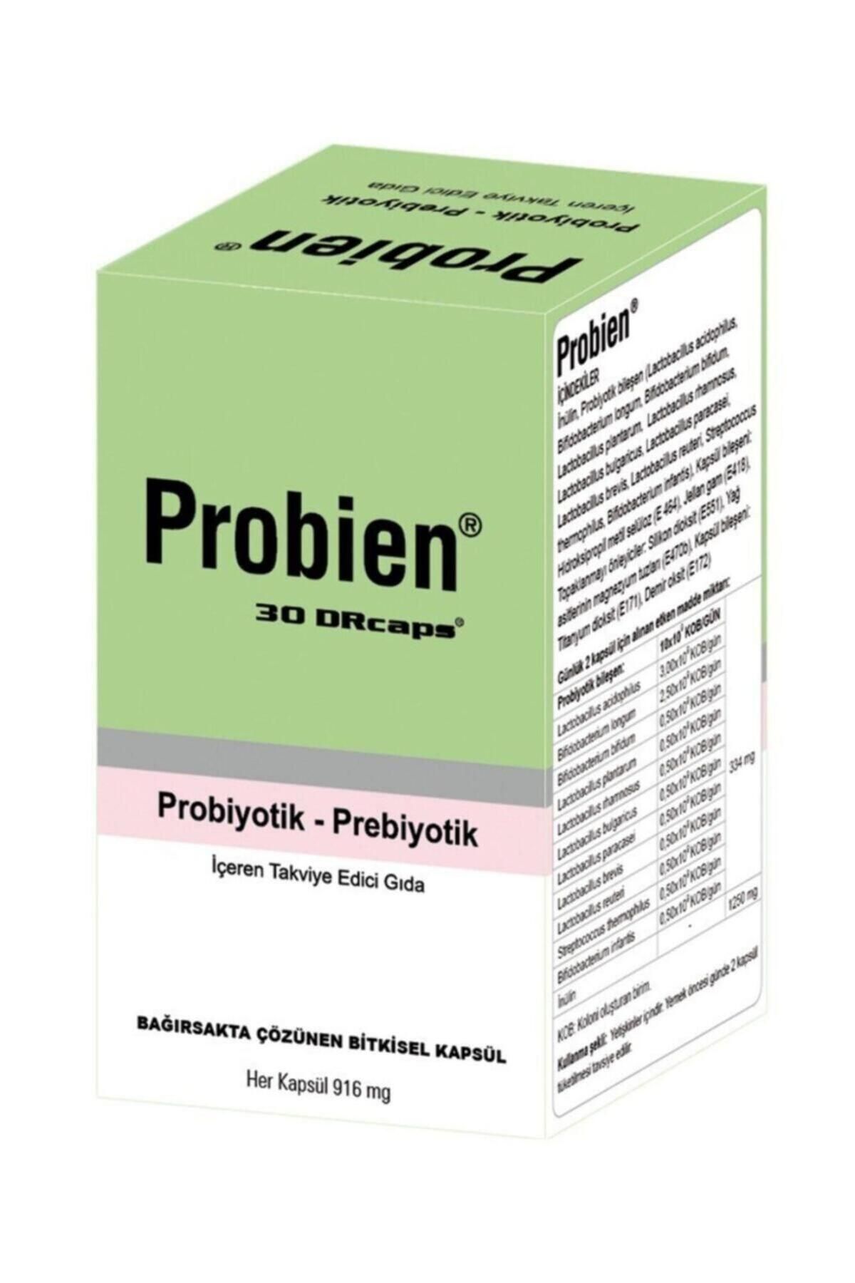 Probien-بروبيوتيك 30 كبسولة 1