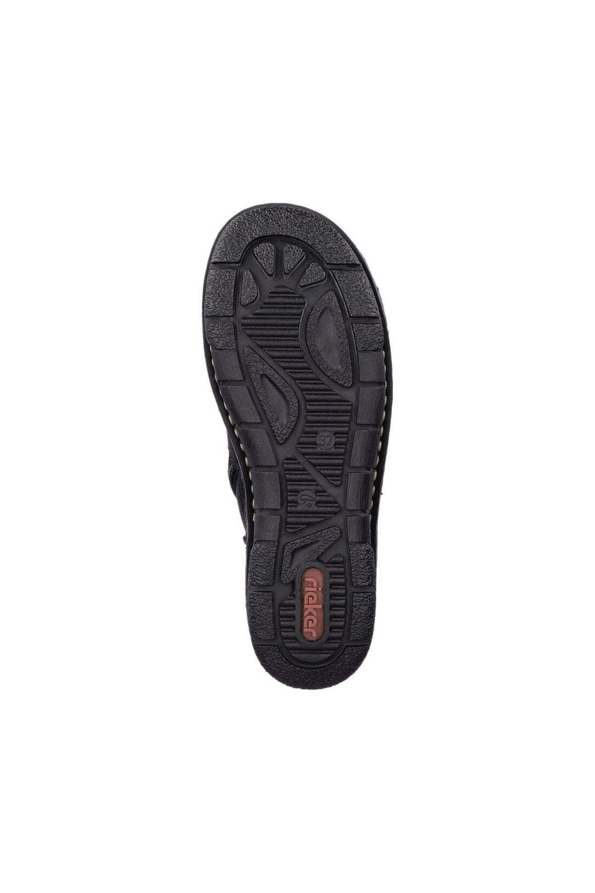 Rieker-Cizme negre Pantofi dama 4