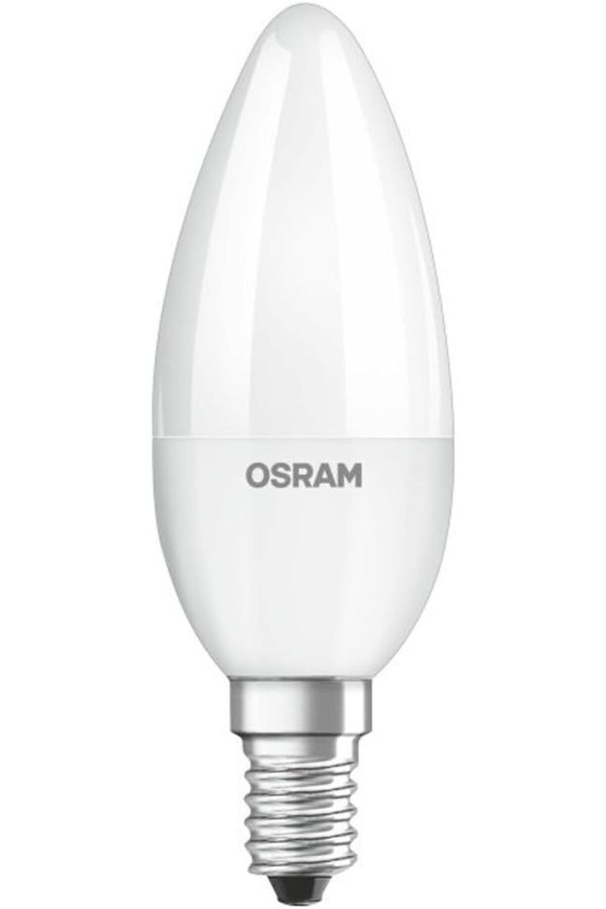 STOREMAX bystoreby Lamps LED lambalar, klasik mini mum şeklinde DIM, 5 W, sıcak beyaz, tek boy NewDesing 64