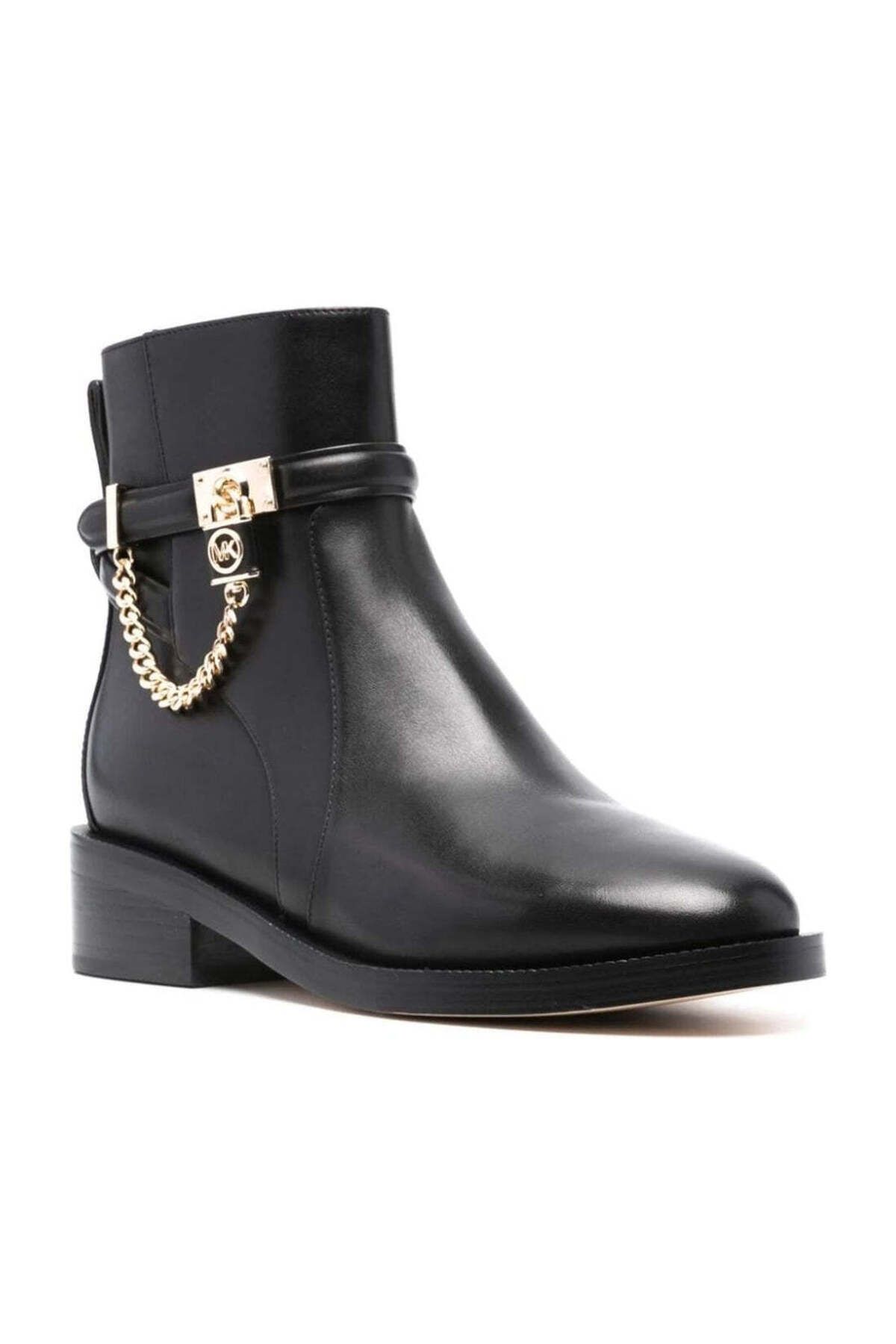 Michael Kors Cizme Negre Pantofi Dama Femeie - 40
