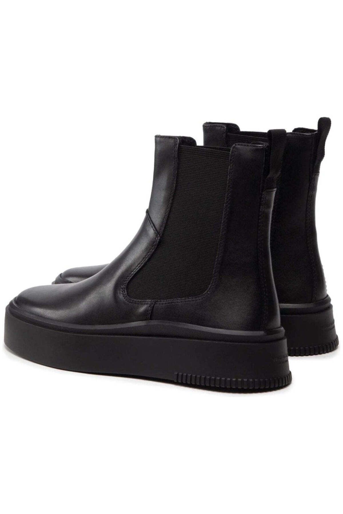 Vagabond-Cizme negre Pantofi dama 3