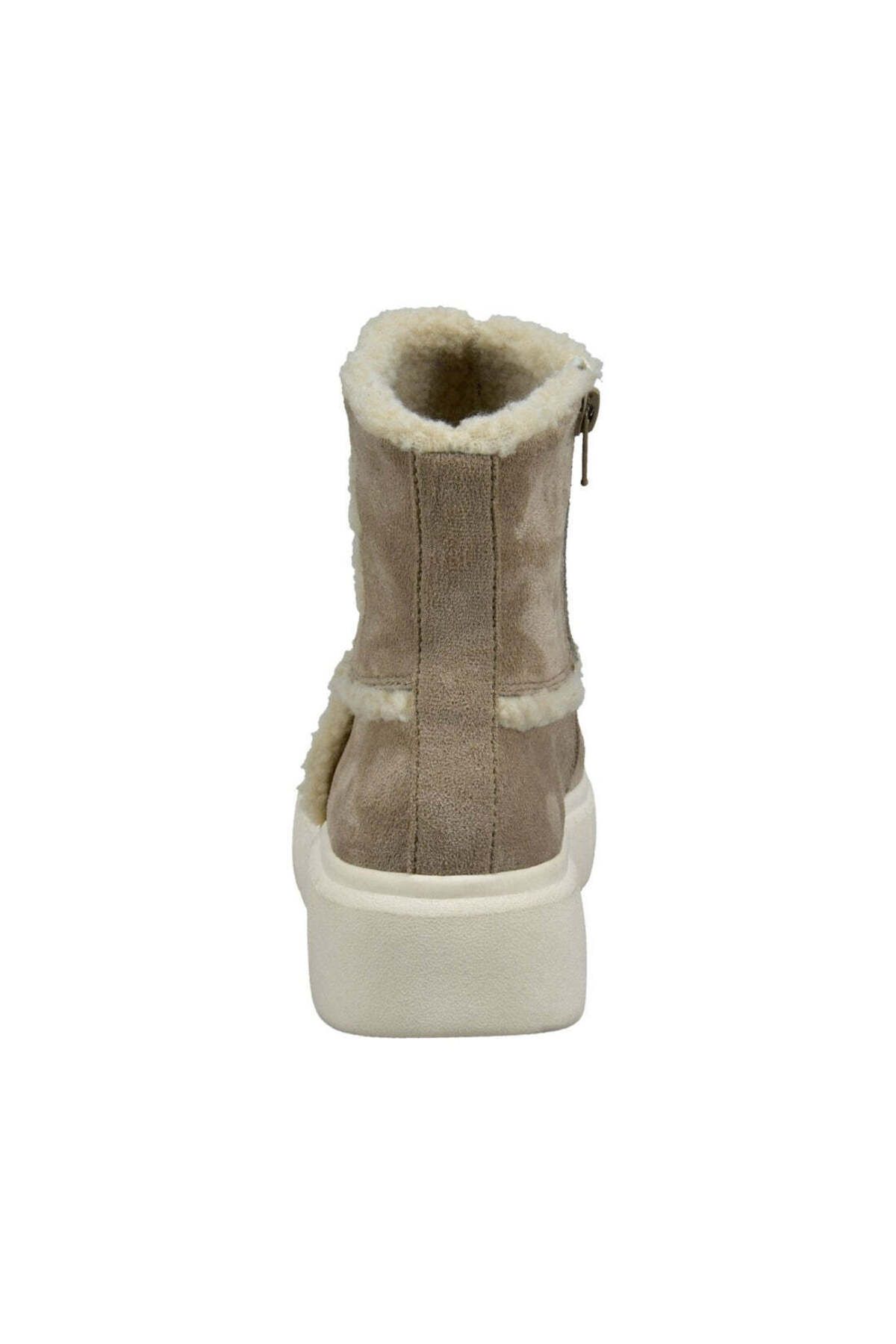 Bagatt-Beige Booties Womens Shoes 3