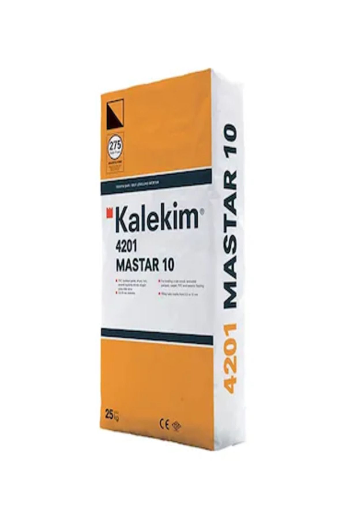 Kalekim 4201 Mastar 10 Tesviye Şapı 25 KG