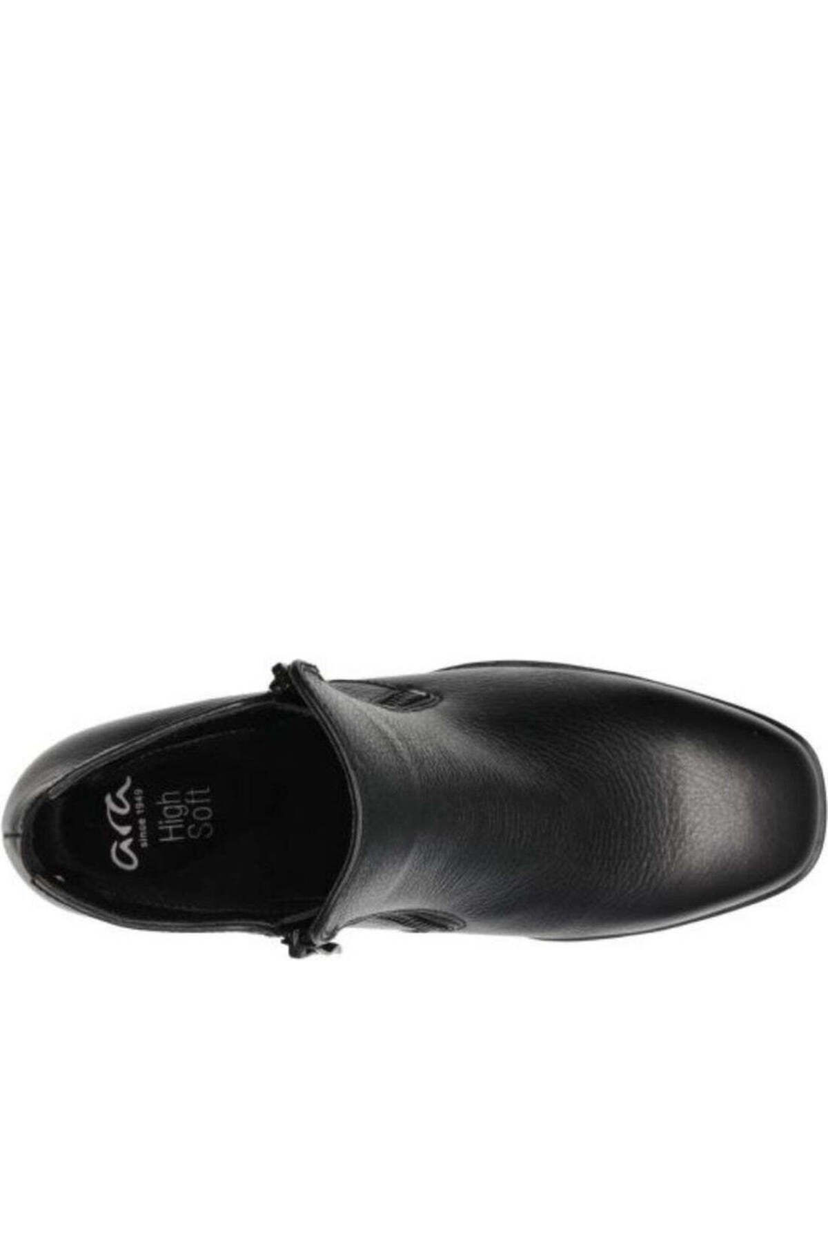 ARA-Cizme negre Pantofi dama 6