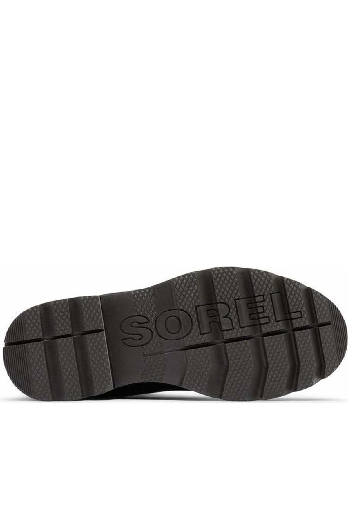 Sorel-Black Booties Womens Shoes 4