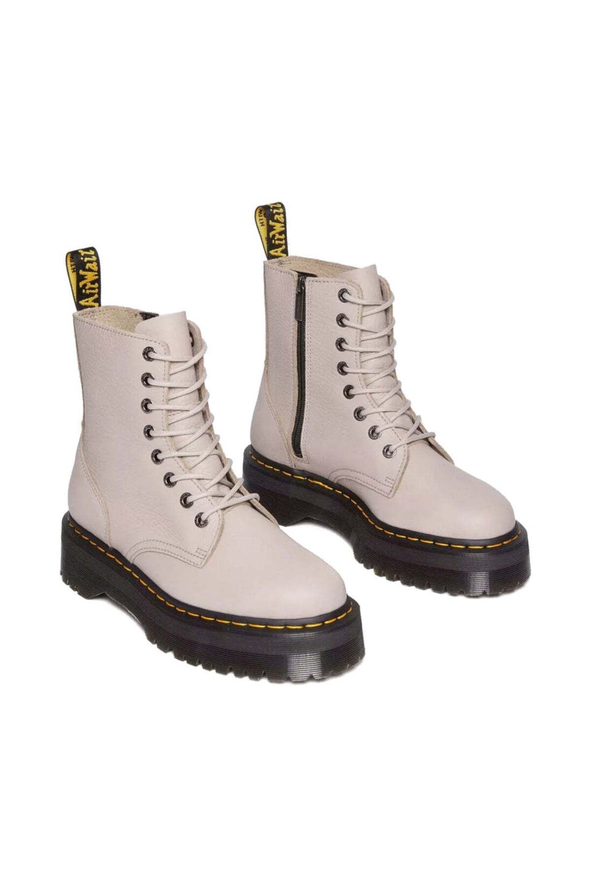 Dr. Martens-Cizme bej Pantofi dama 3