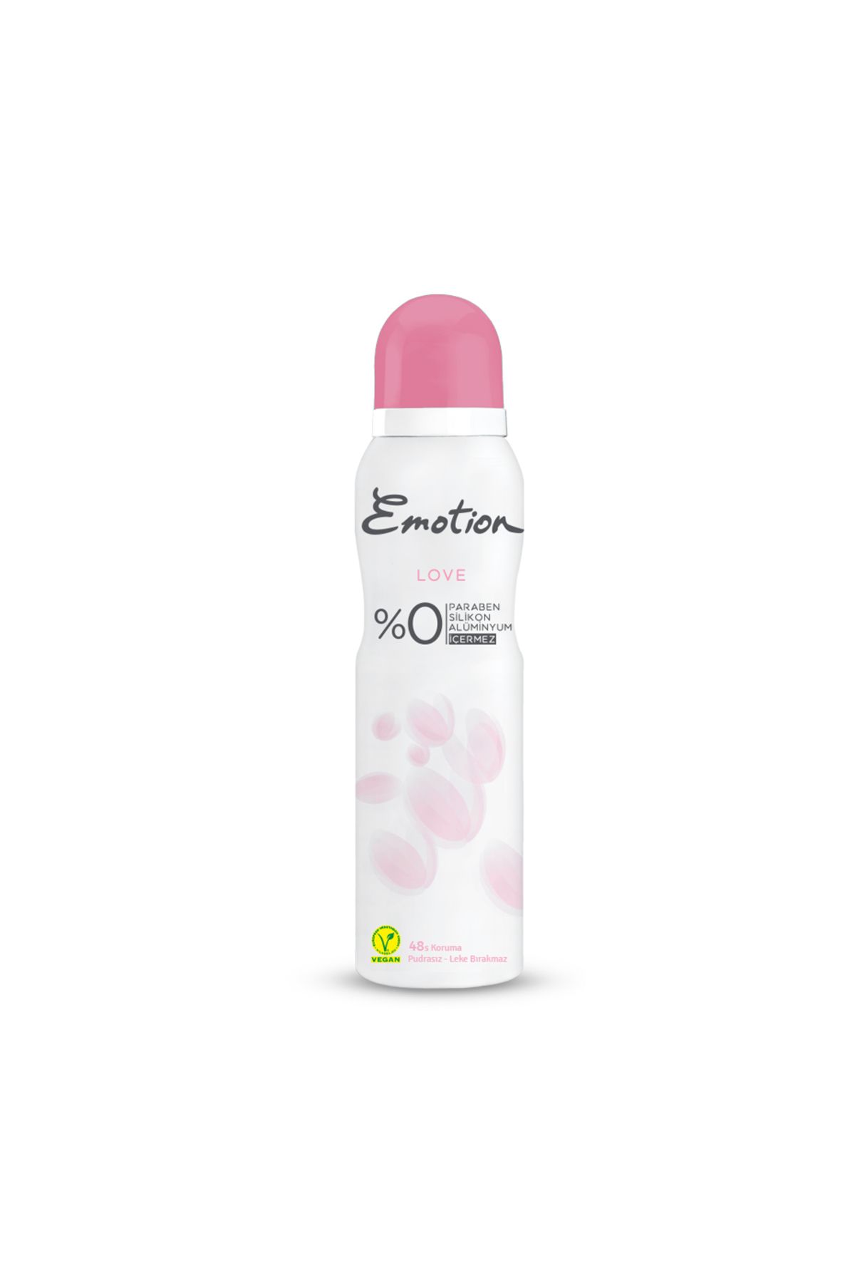 Emotion Deodorant Love 150 Ml Women