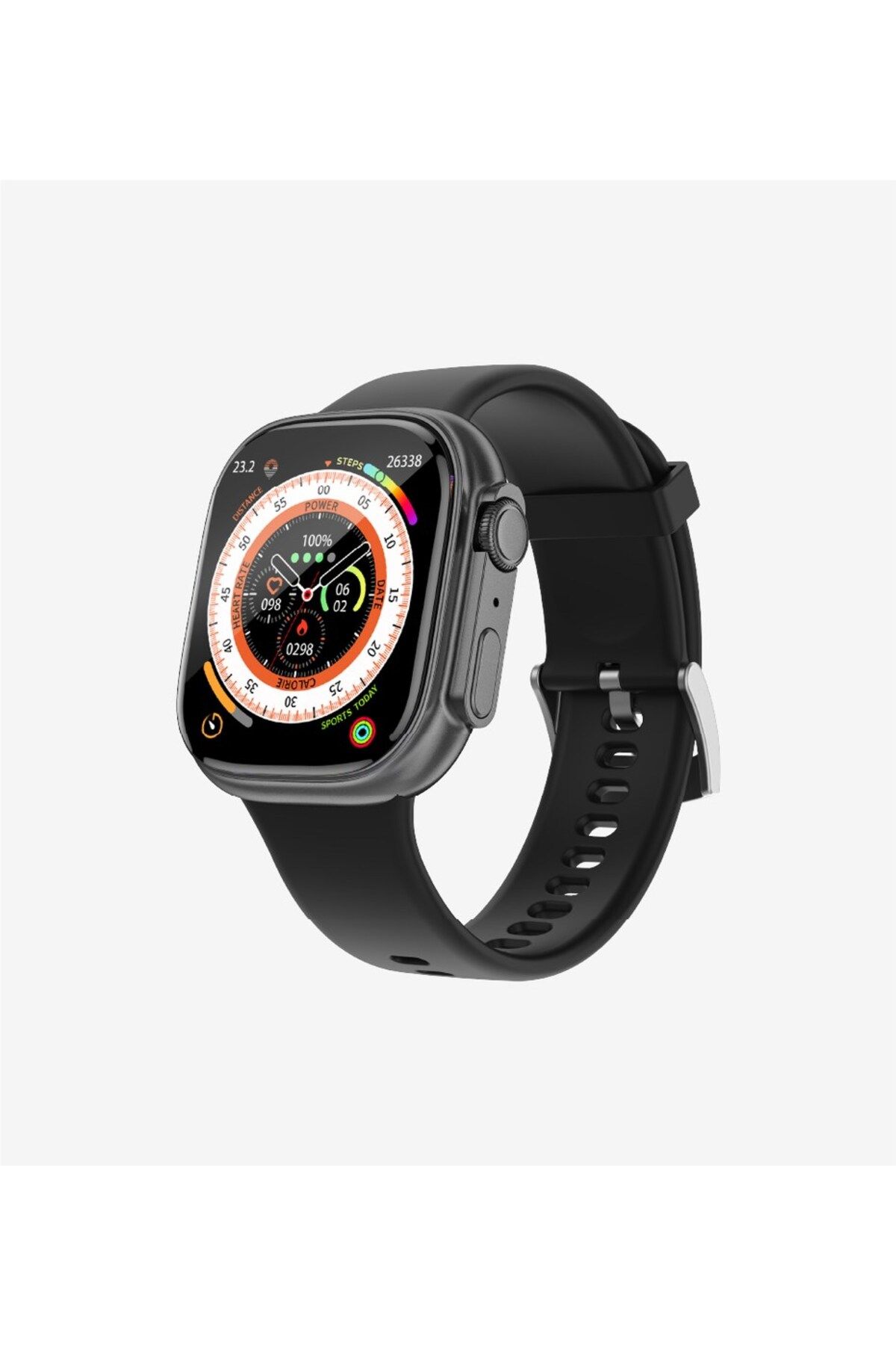 AteşTech S92 Premium LT Watch Akıllı Saat