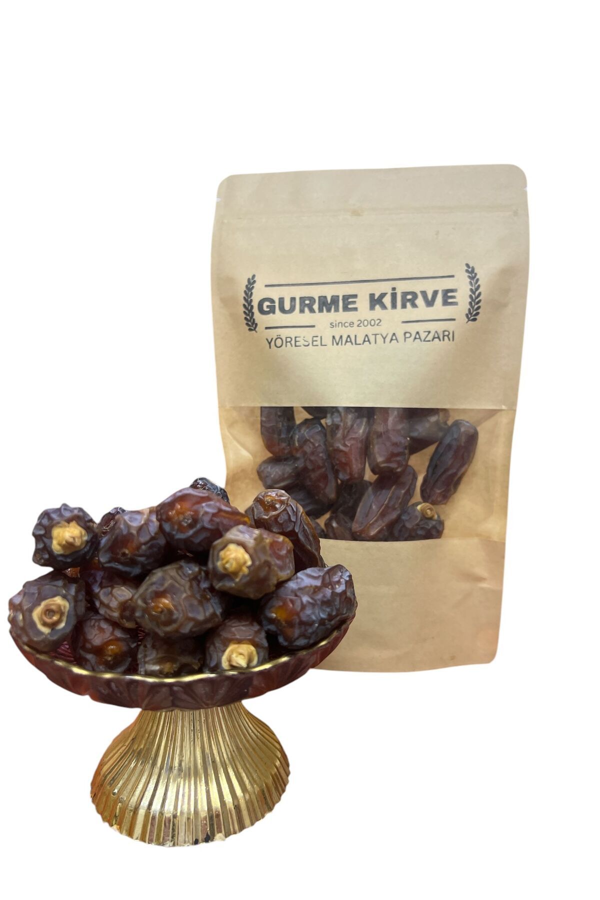 gurmekirve Medine Mebrun Hurma JUMBO 200 GRAM