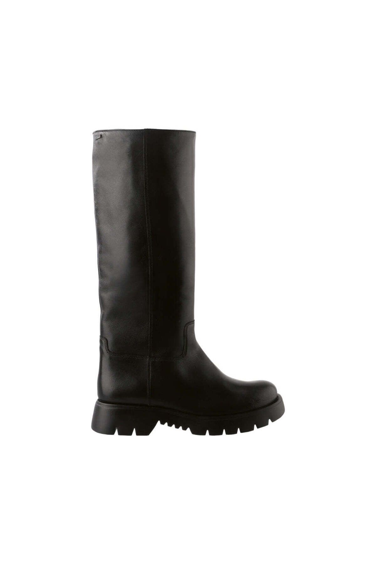 HÖGL-Hogl Black Boots Pantofi dama 1