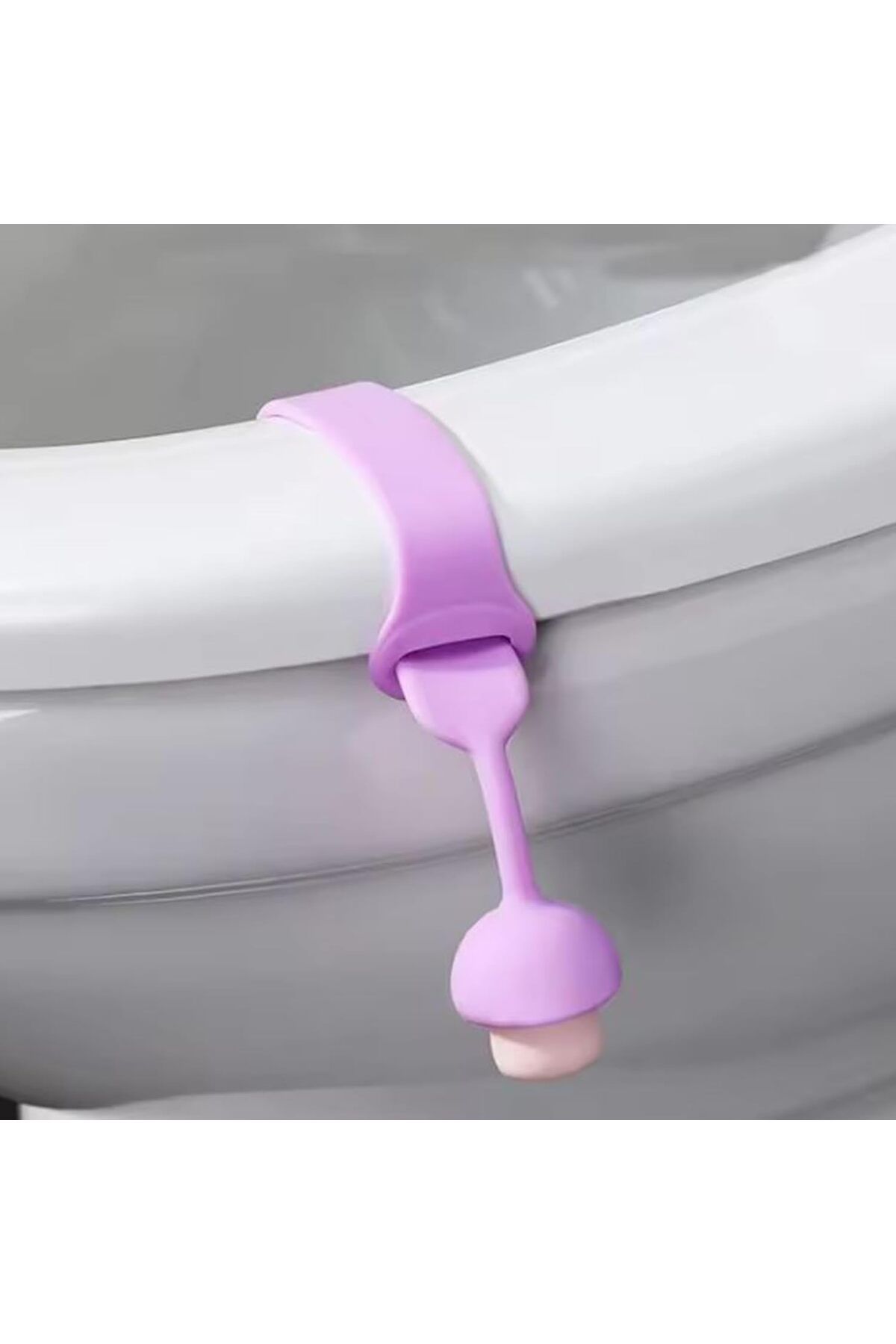 STOREMAX jvnnastore Şık ve Fonksiyonel Mantar Tasarımlı Klozet Aparatı - Banyo Dekorasyonunuz İçin Est