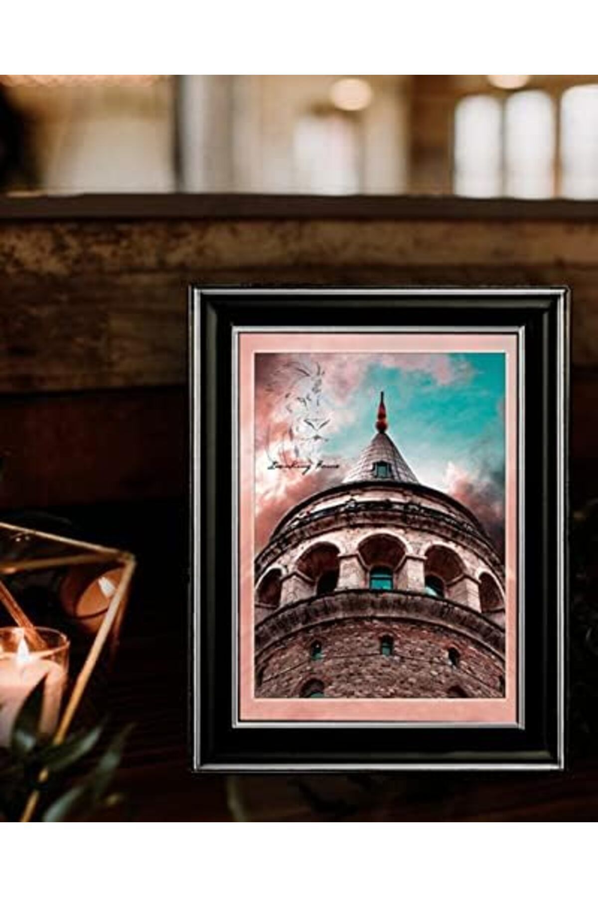 STOREMAX htpshopmx 6x8-15x21cm SİYAHGUMUS-Fotoğraf Çerçevesi str http 1092444