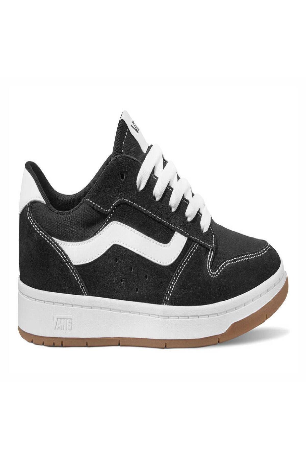 Vans Ryland LS Erkek Ayakkabısı VN000D49BZW1 Siyah-41 - Fiyatı