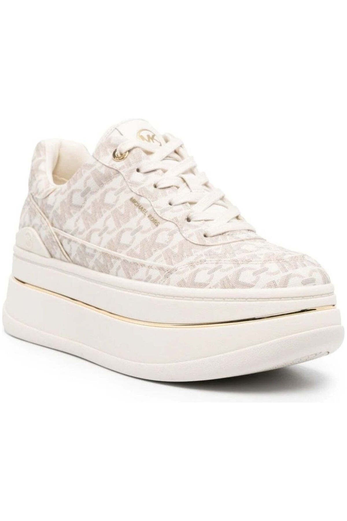 Michael Kors-Pantofi de dama Bej Trainers 1