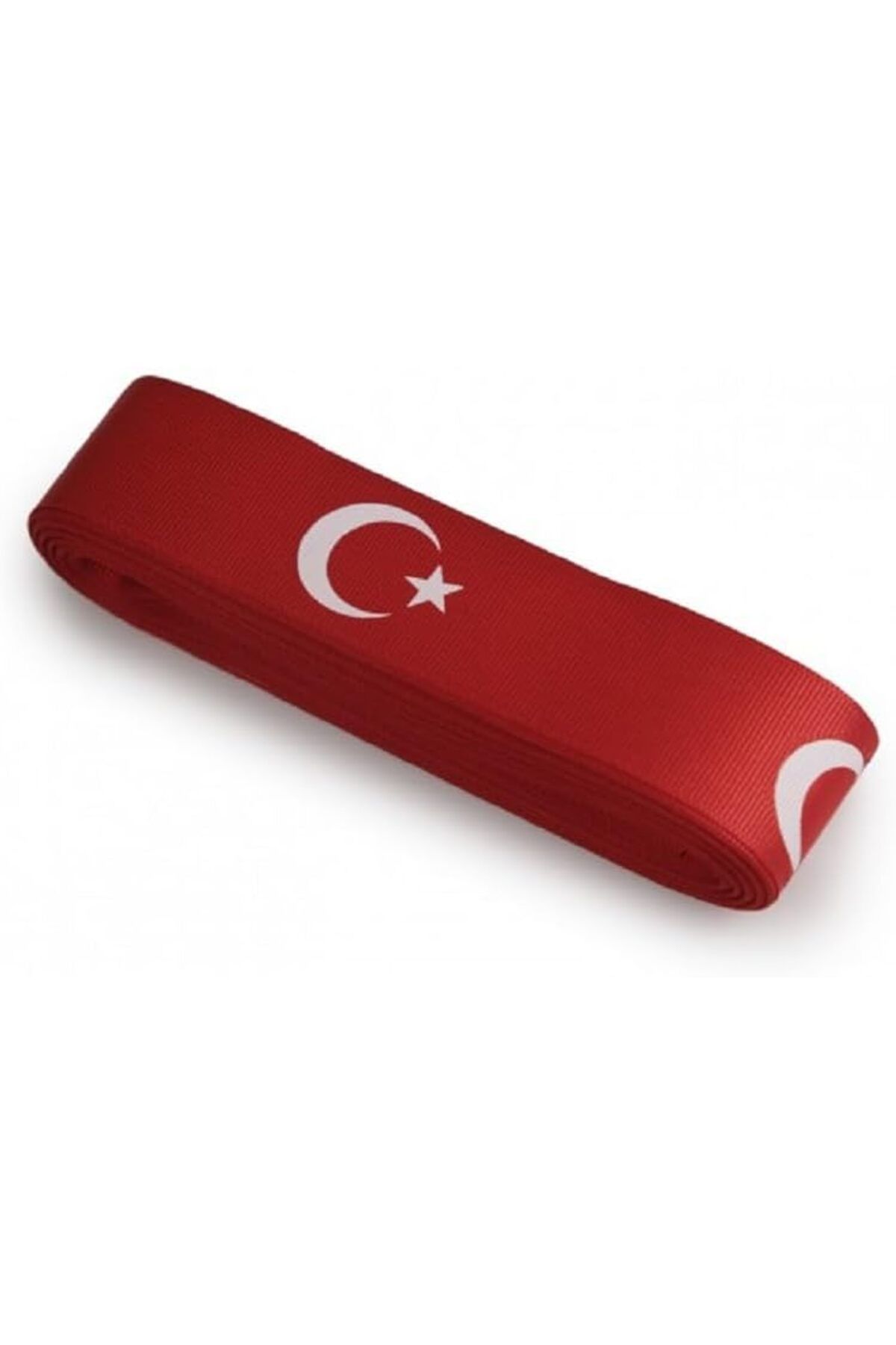 STOREMAX srhtDS Marifetlerim - Ay Yıldız Baskılı Kurdele 2 cm 10 Metre Desing 266450