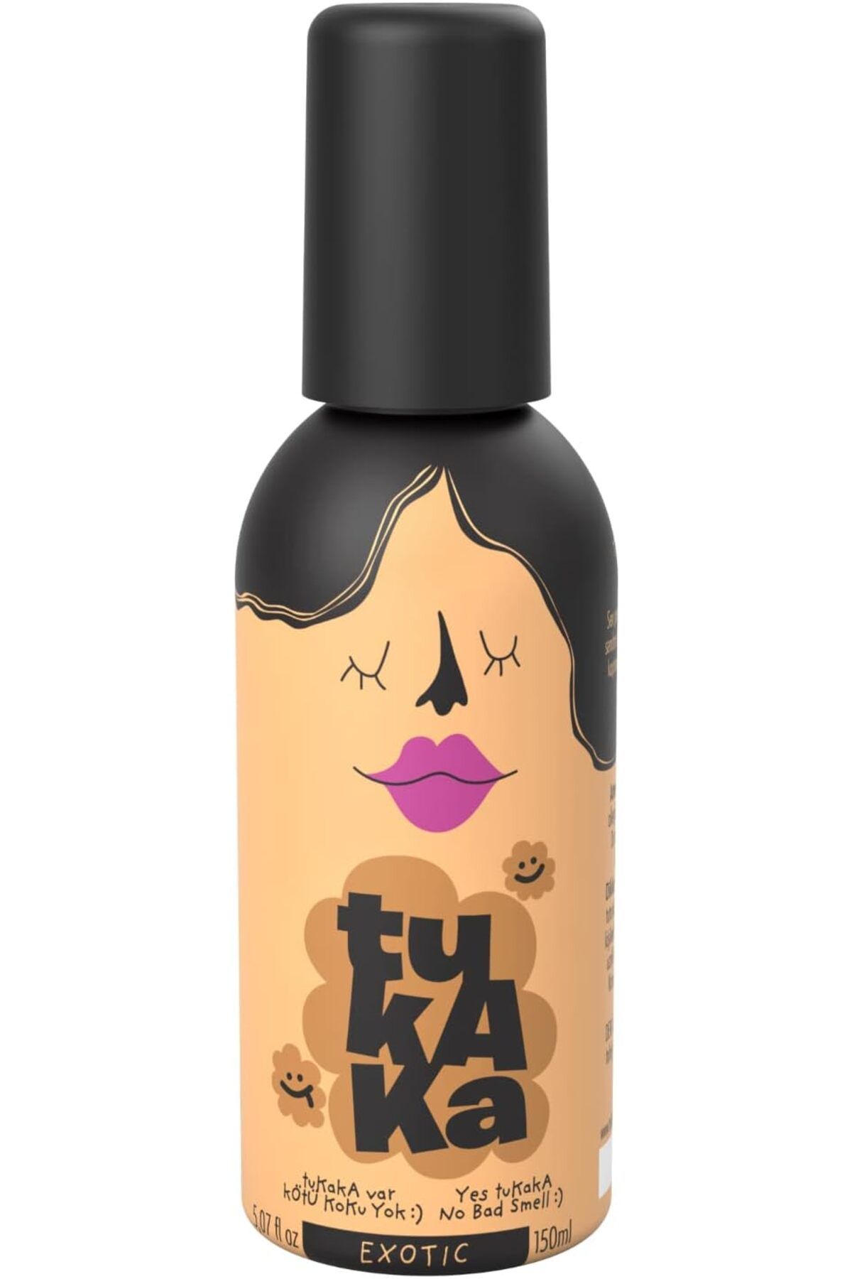 STOREMAX lbstorex Tuvalet Öncesi Koku Giderici Sprey, Uzun Ömürlü Banyo ve Tuvalet Kokusu (Exotic, 150 ml