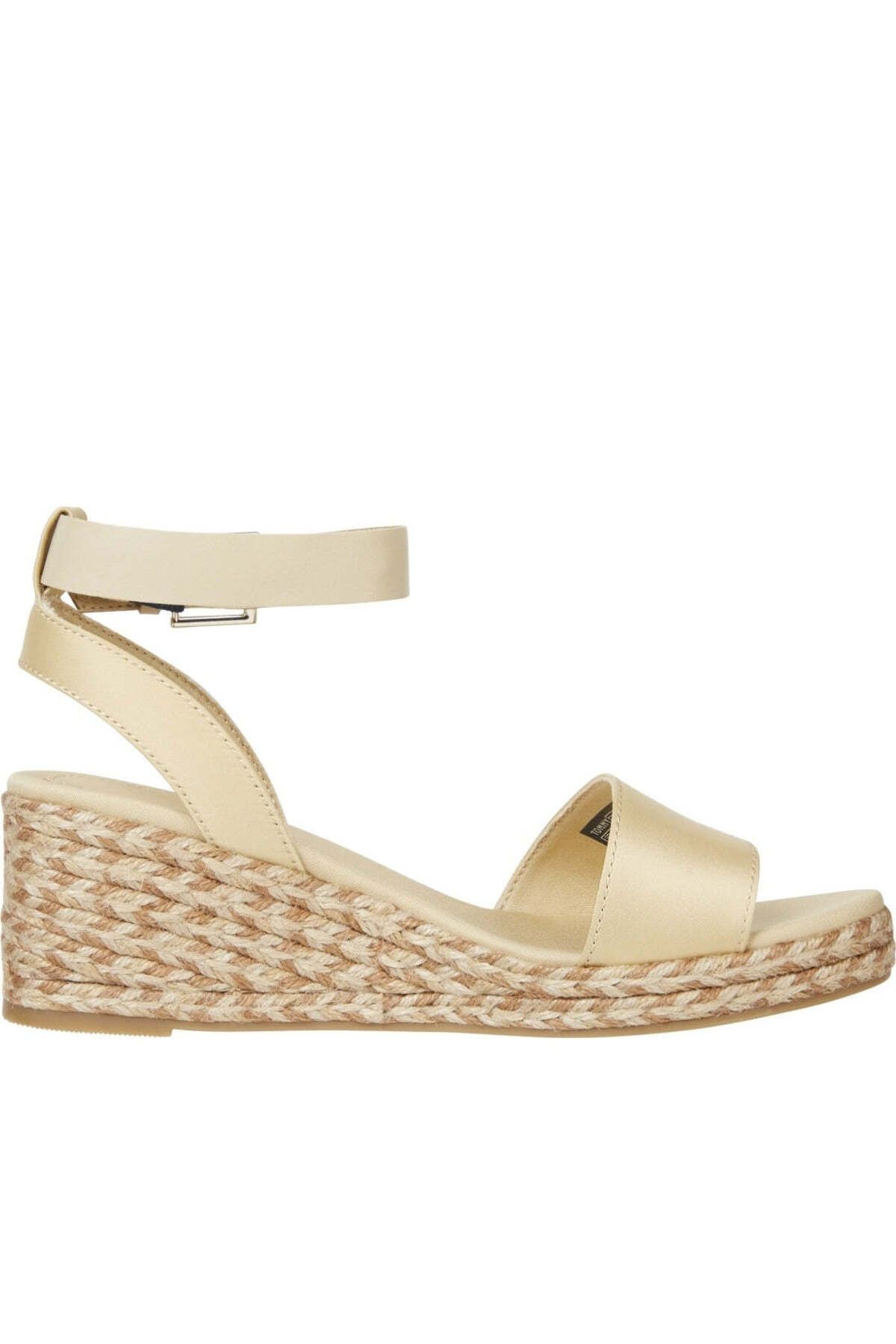 Tommy Hilfiger-Beige Sandals Womens Shoes 5