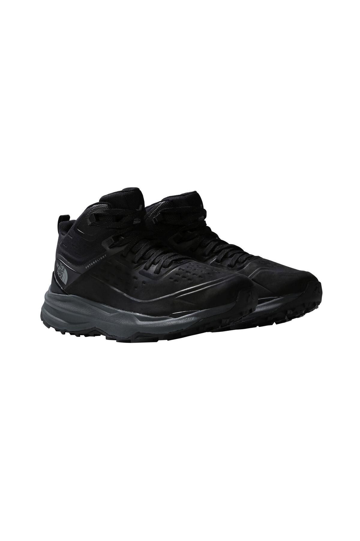 THE NORTH FACE-M Vectiv Exploris 2 Mid Futurelight Lthr Men's Boots Nf0A7W4Xny71 Black-45 5