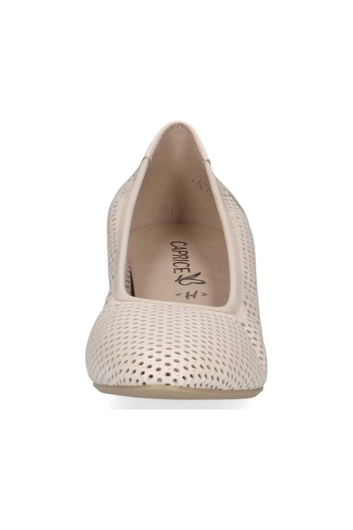 Caprice-Beige Formal Shoes Womens Shoes 4