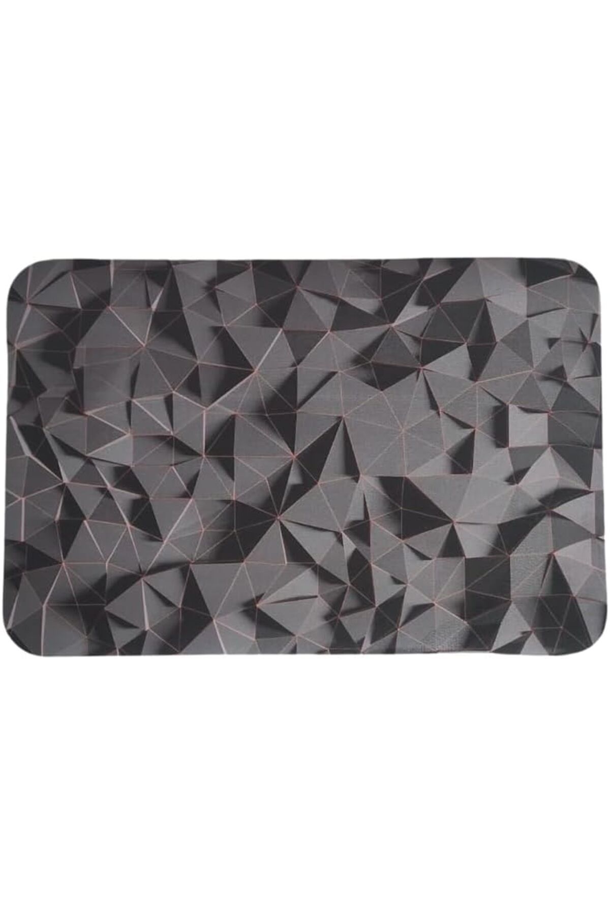 STOREMAX lbstorex Banyo Paspası Süper Su Emici Kaymaz Tabanlı Paspas Lavabo Paspası (60 * 40cm) Newdsng 1