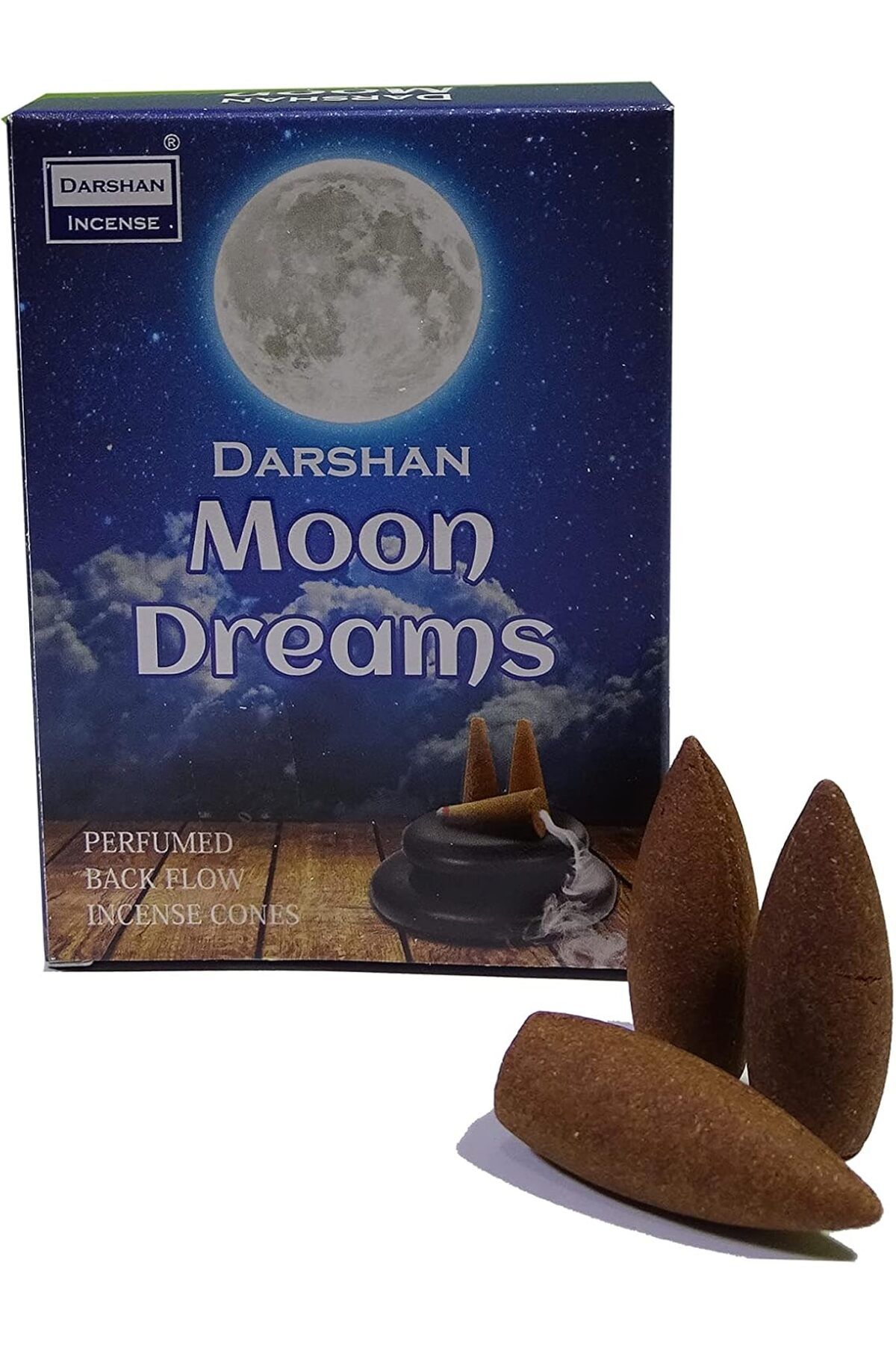 STOREMAX lvnmblya HD Moon Dreams - Ay Rüyaları - Meditasyon/Perfumed Meditation Özel Aromalı Special Coll